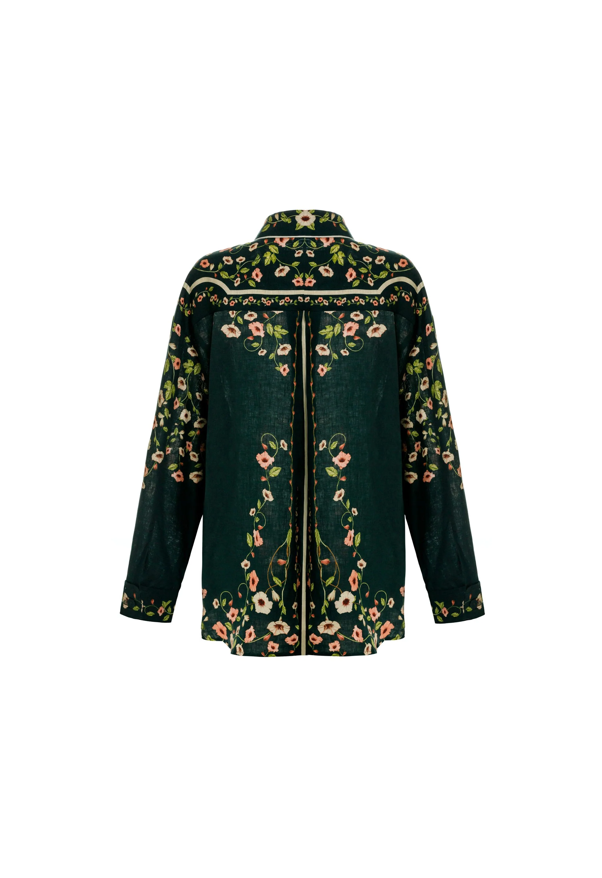 Cecilia Mosquetero Shirt - Image 7