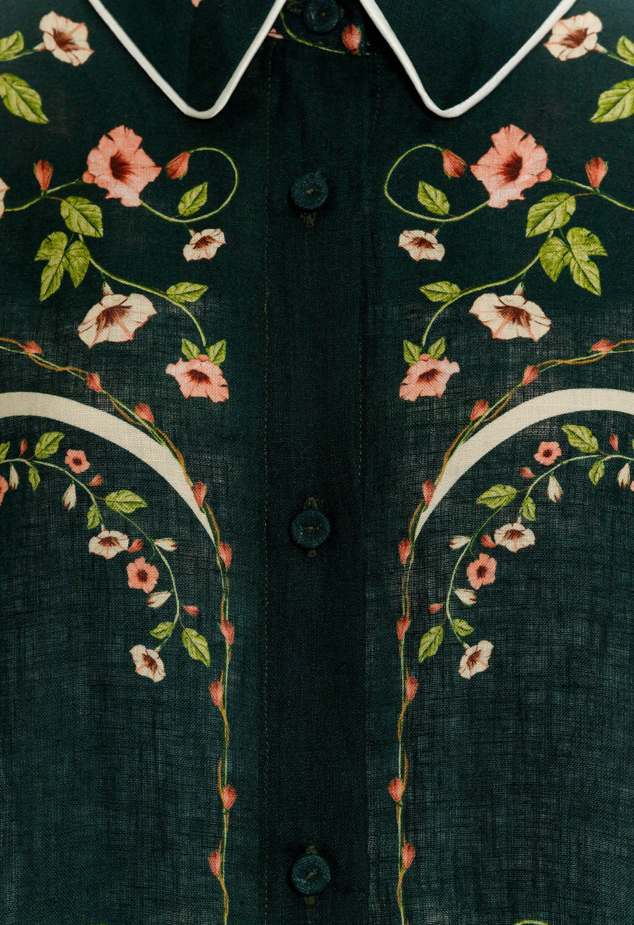 Cecilia Mosquetero Shirt - Image 8