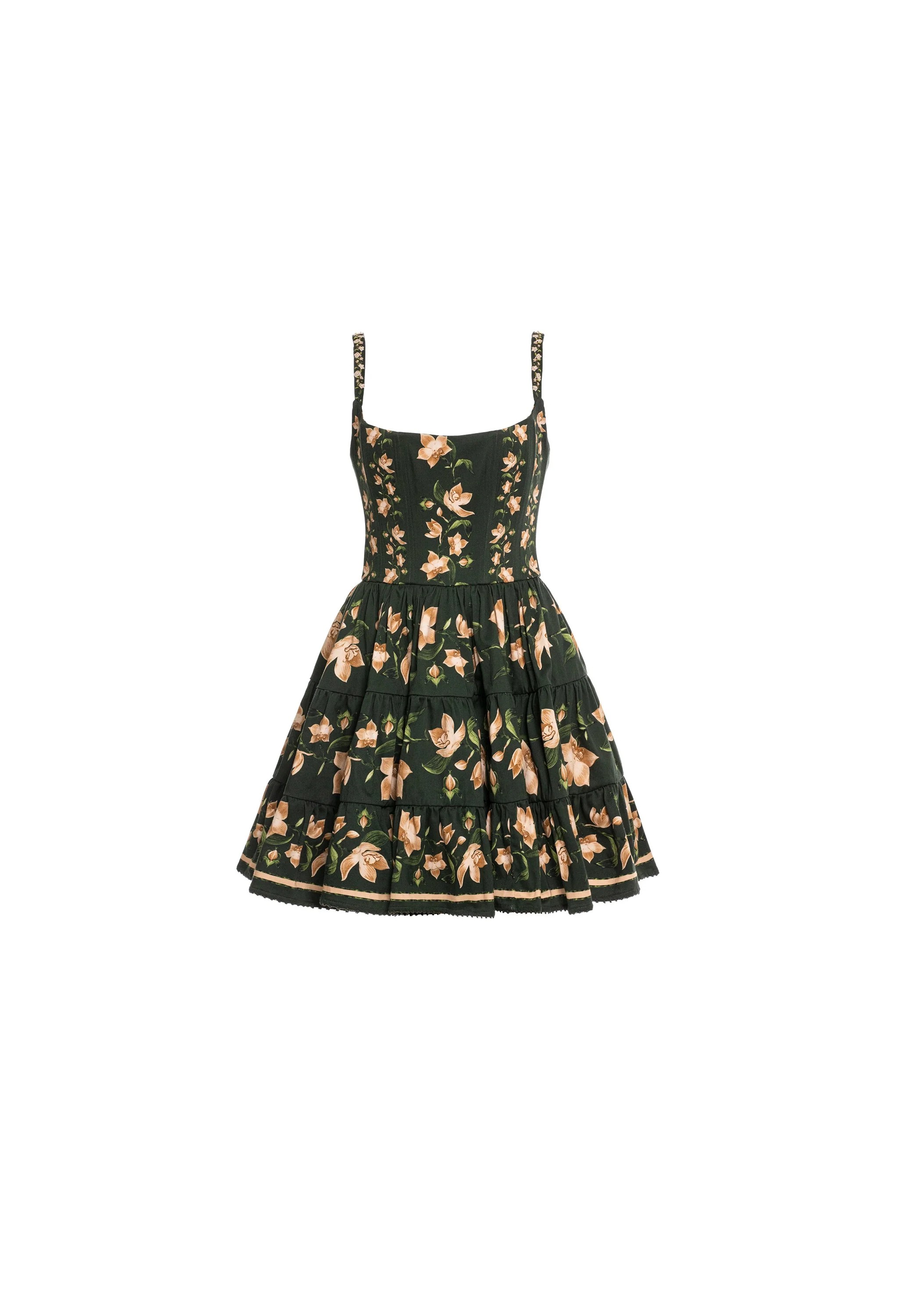 Granadilla Orquidea Mini Dress - Image 6