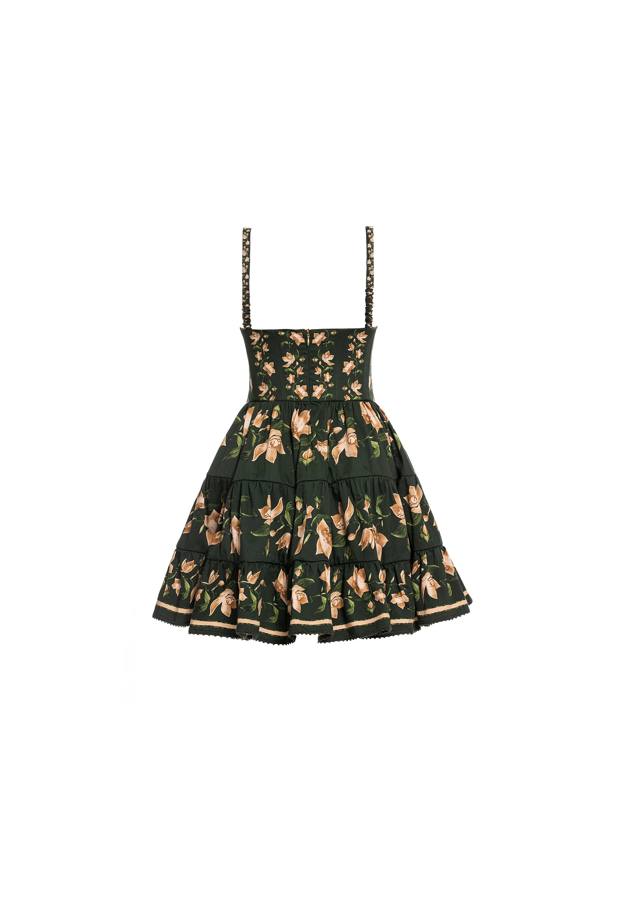 Granadilla Orquidea Mini Dress - Image 7