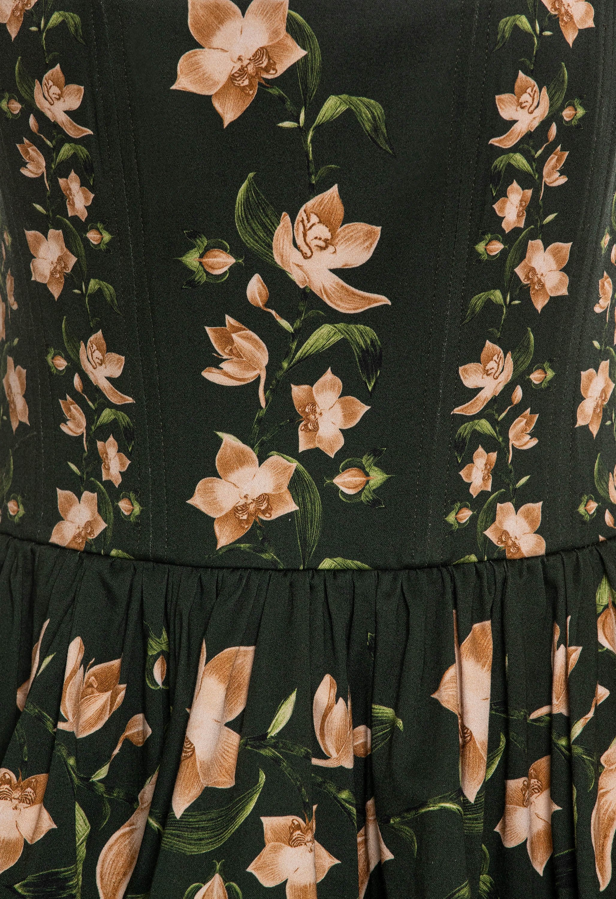 Granadilla Orquidea Mini Dress - Image 8