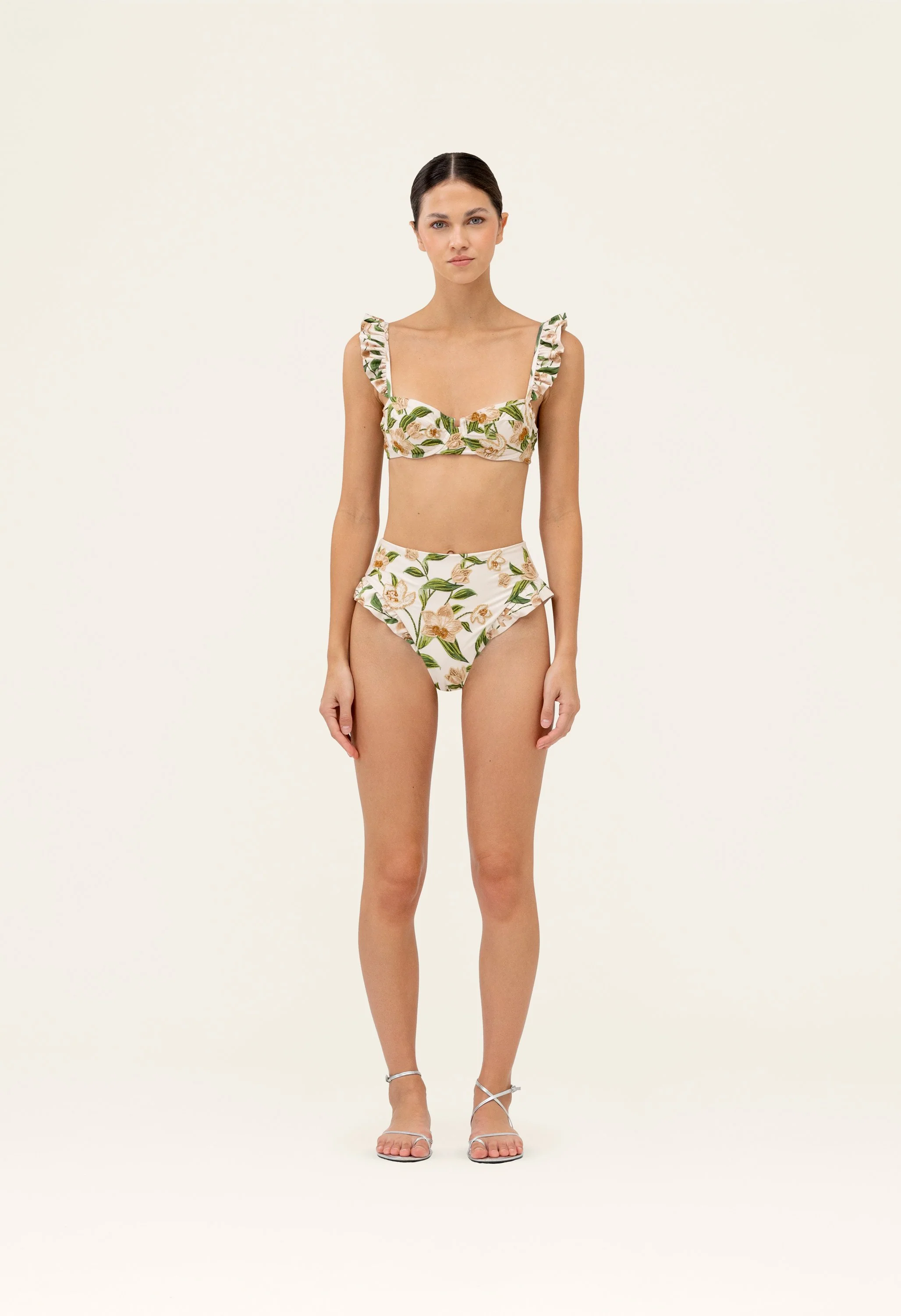 Jengibre Orquidea Bikini bottom - Image 3