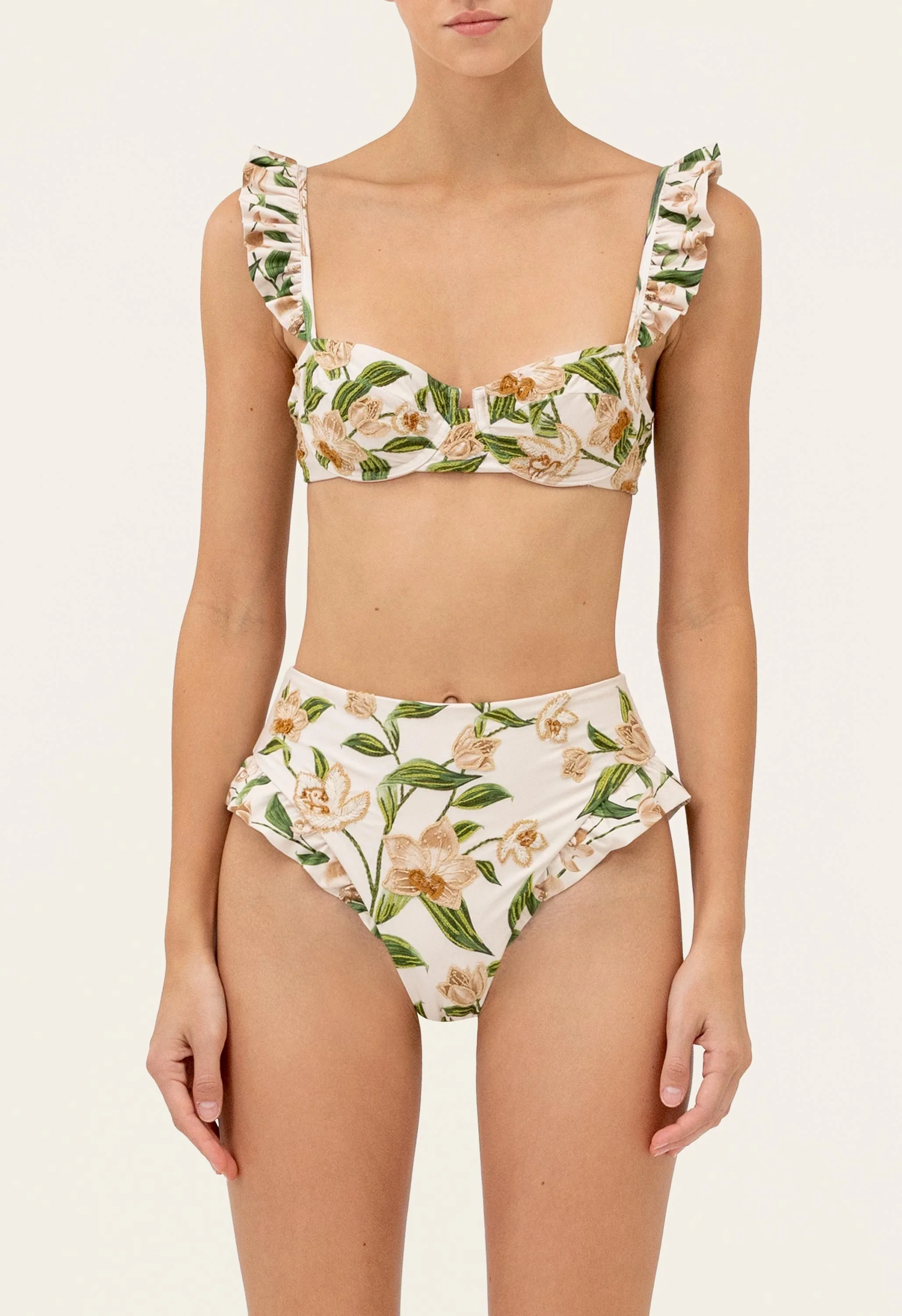 Jengibre Orquidea Bikini bottom - Image 5
