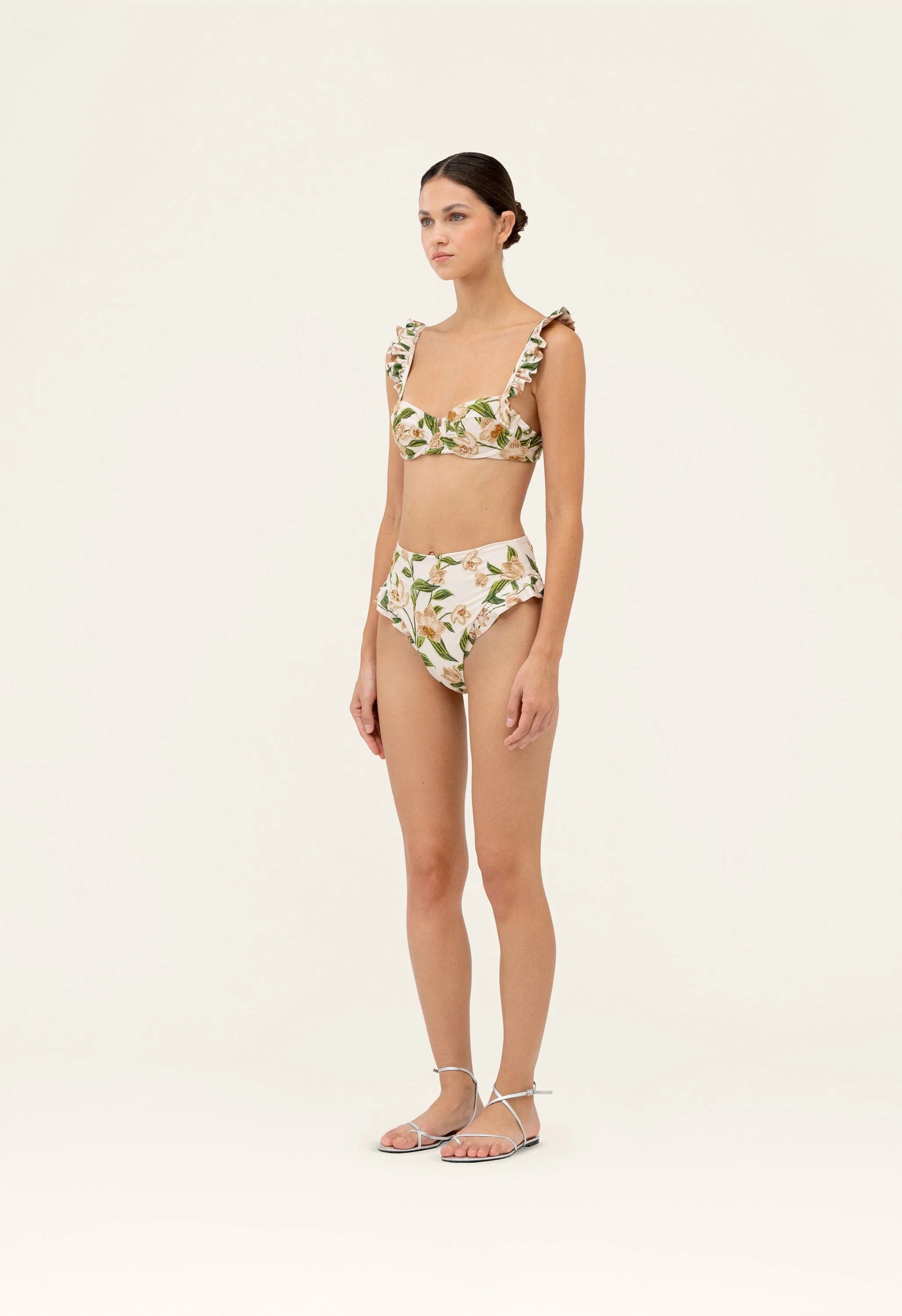 Kiwi Orquidea Bikini top - Image 3