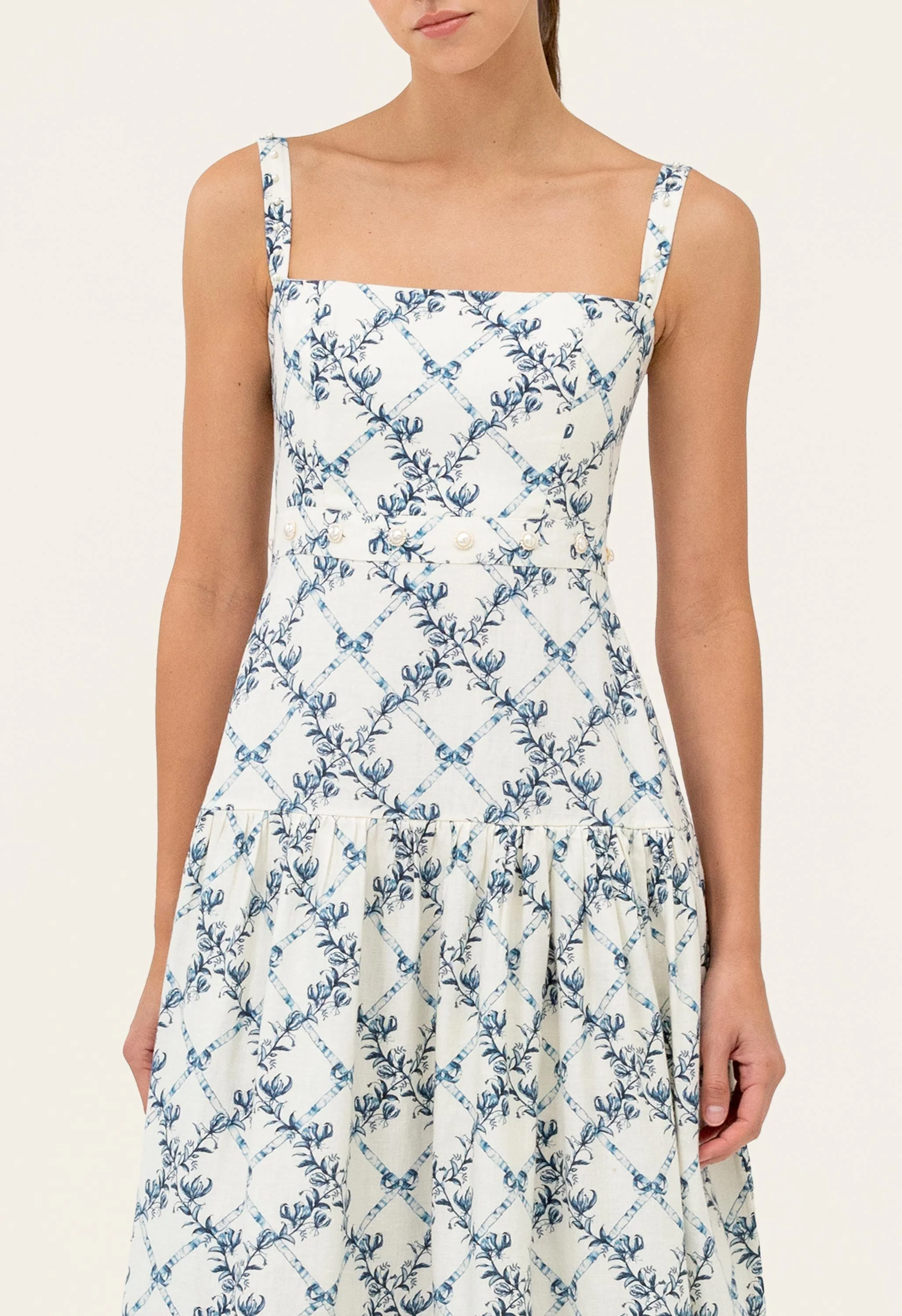 Lima Gloriosa Maxi Dress - Image 5