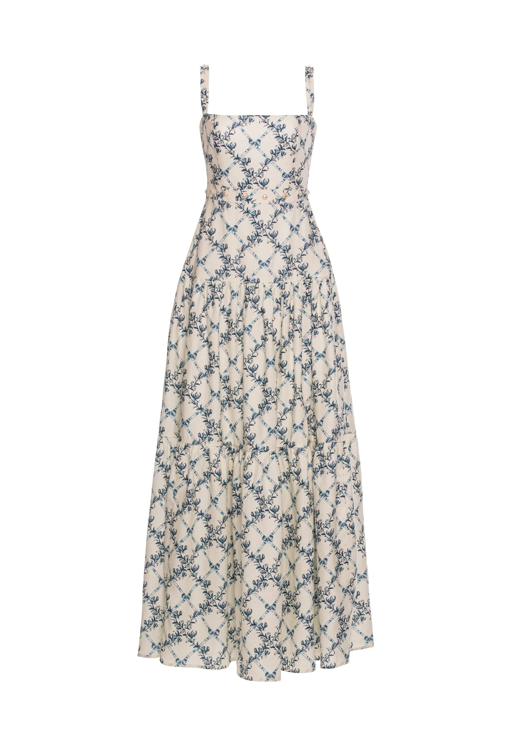 Lima Gloriosa Maxi Dress - Image 6