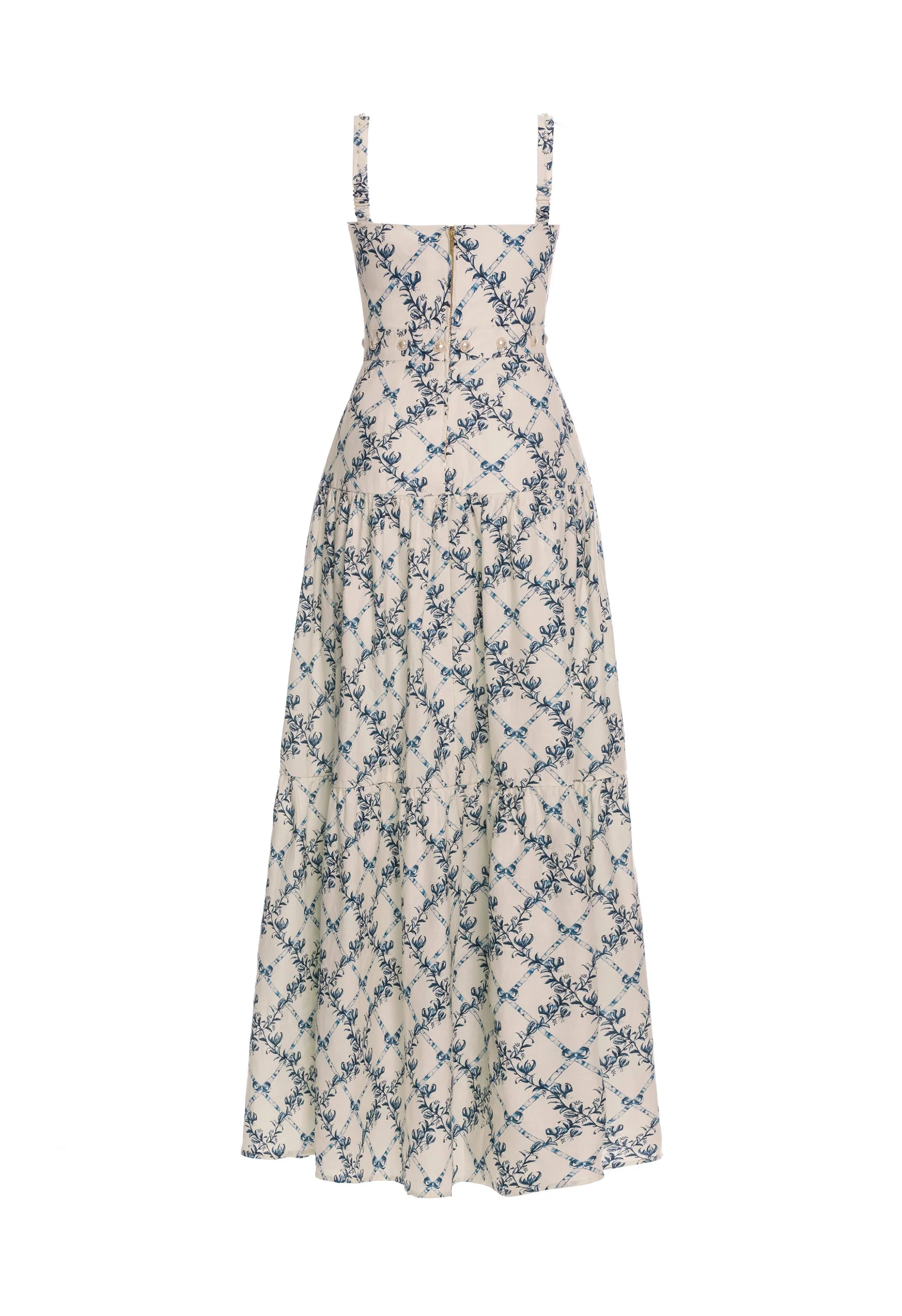 Lima Gloriosa Maxi Dress - Image 7