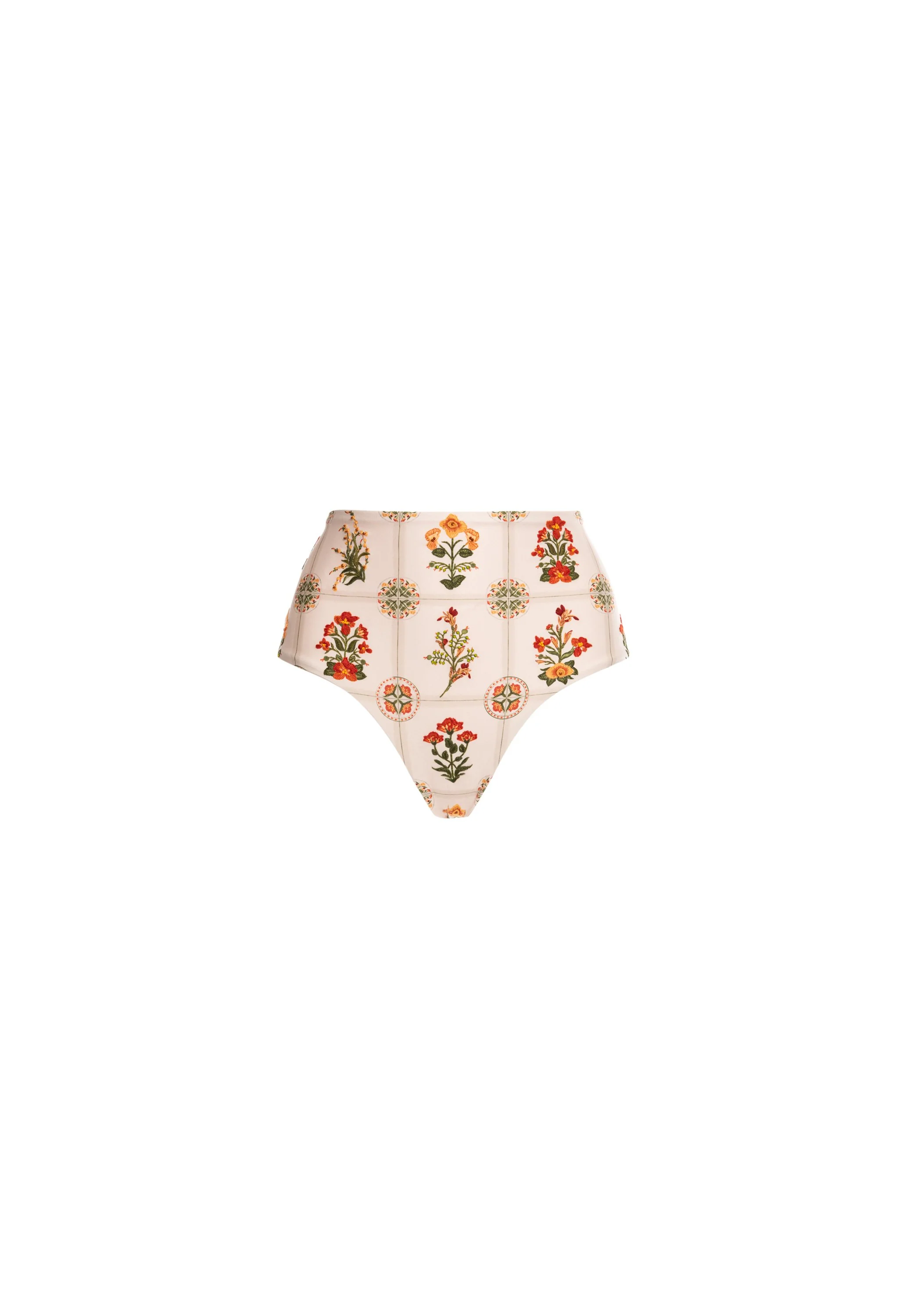Magenta Canna Bikini bottom - Image 6