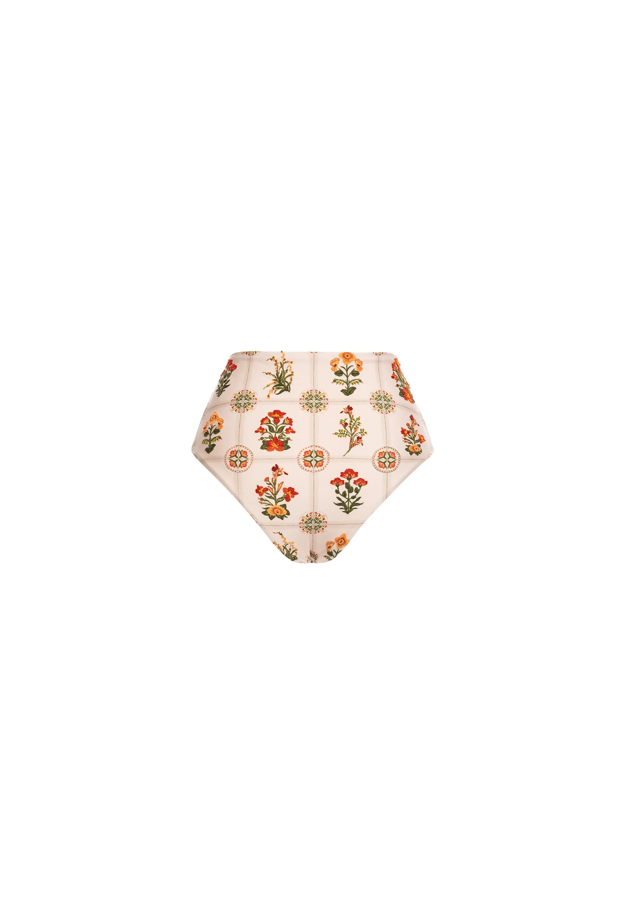 Magenta Canna Bikini bottom - Image 7