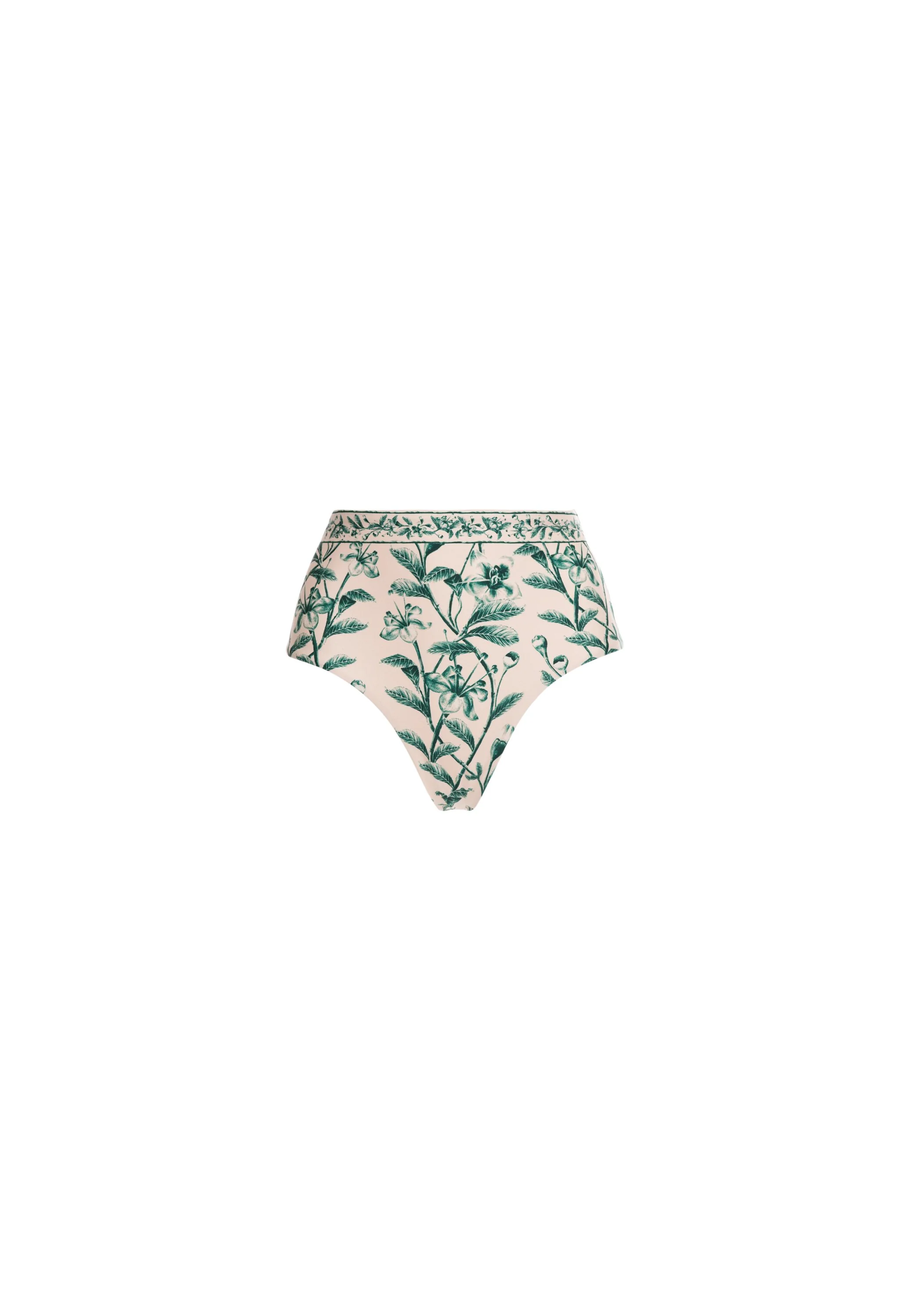 Magenta Ceiba Bikini bottom - Image 6