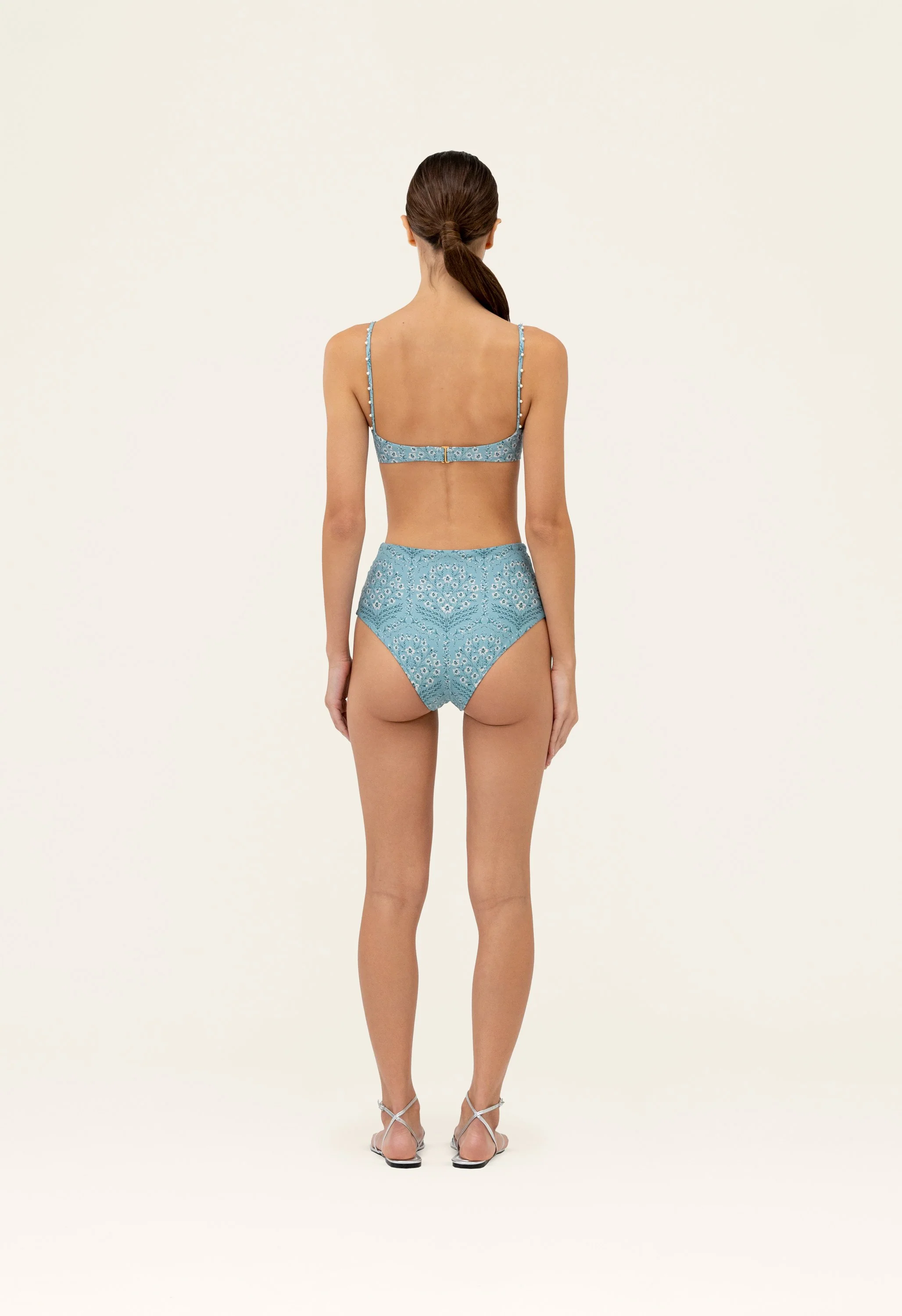 Magenta Ceiba Bikini bottom - Image 4