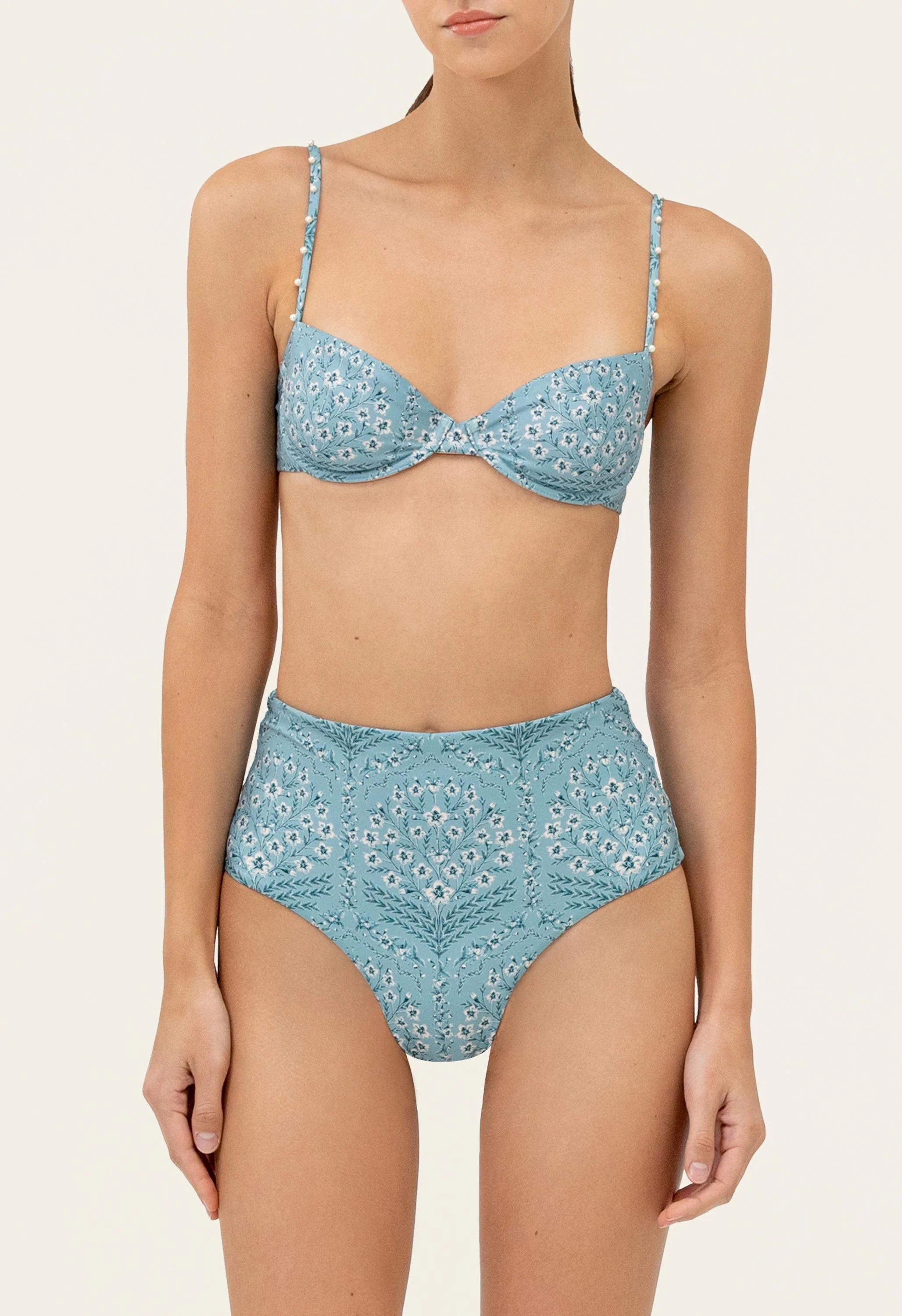 Magenta Ceiba Bikini bottom - Image 5