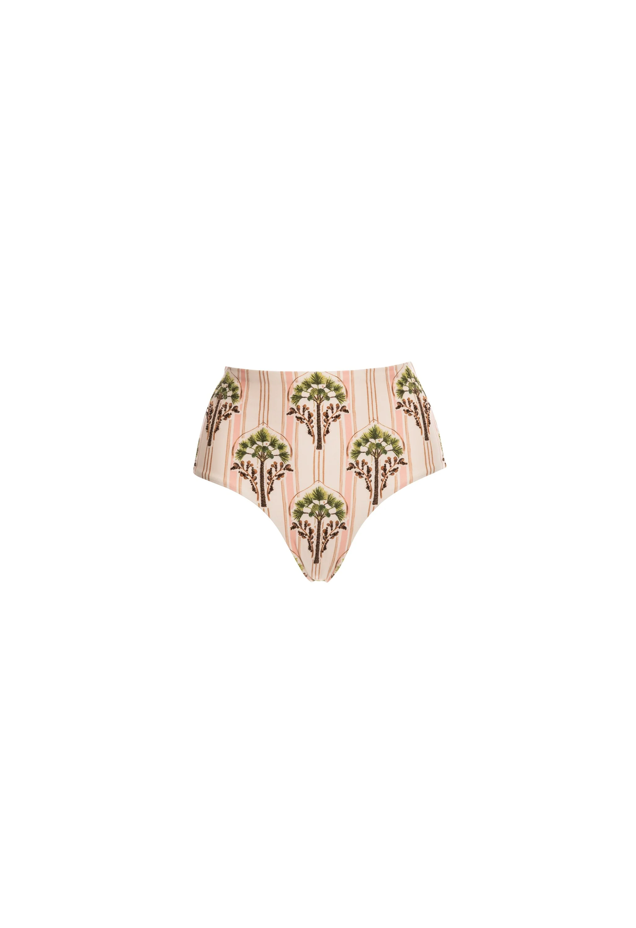 Magenta Moriche Bikini Bottom - Image 6