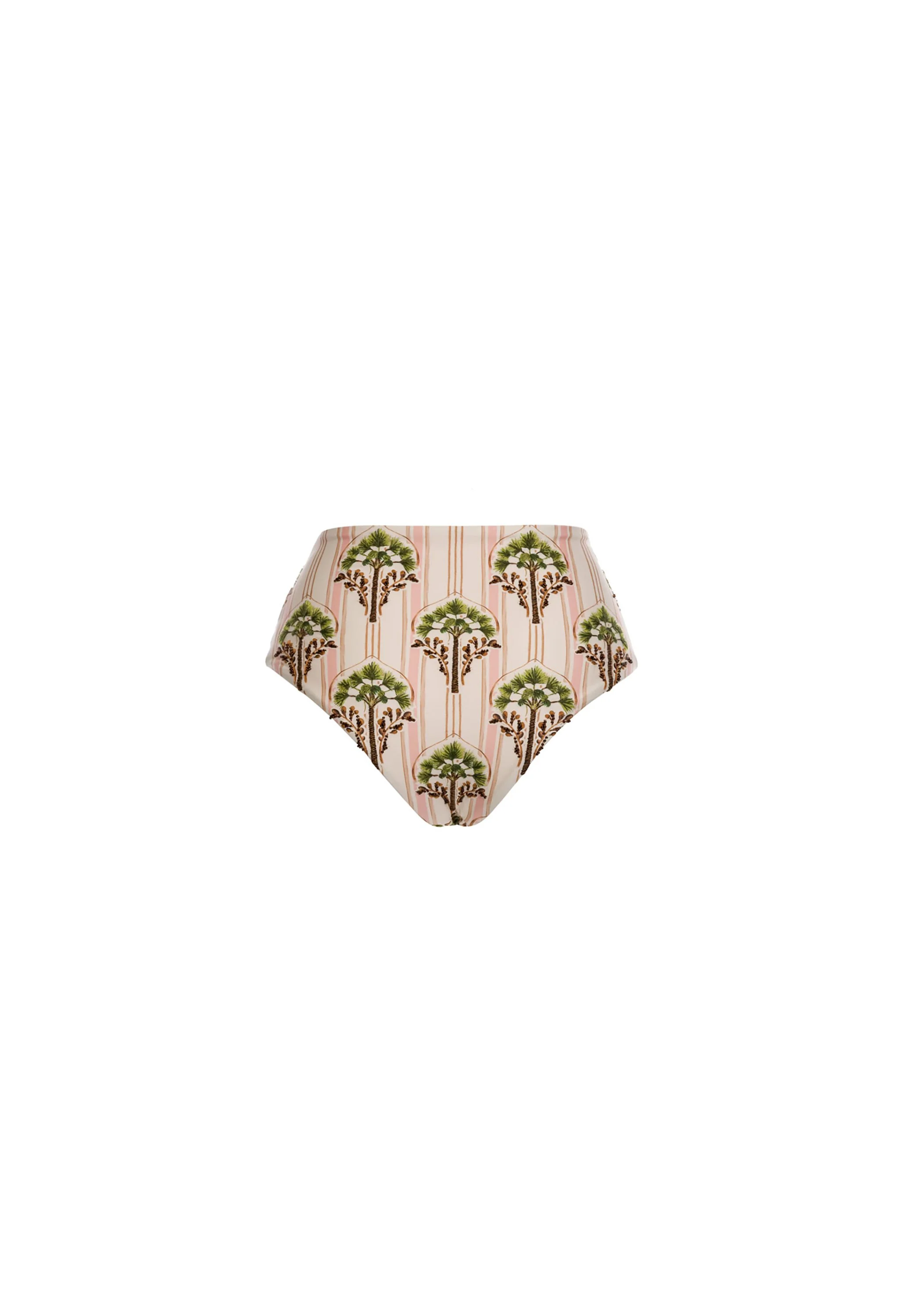 Magenta Moriche Bikini Bottom - Image 7