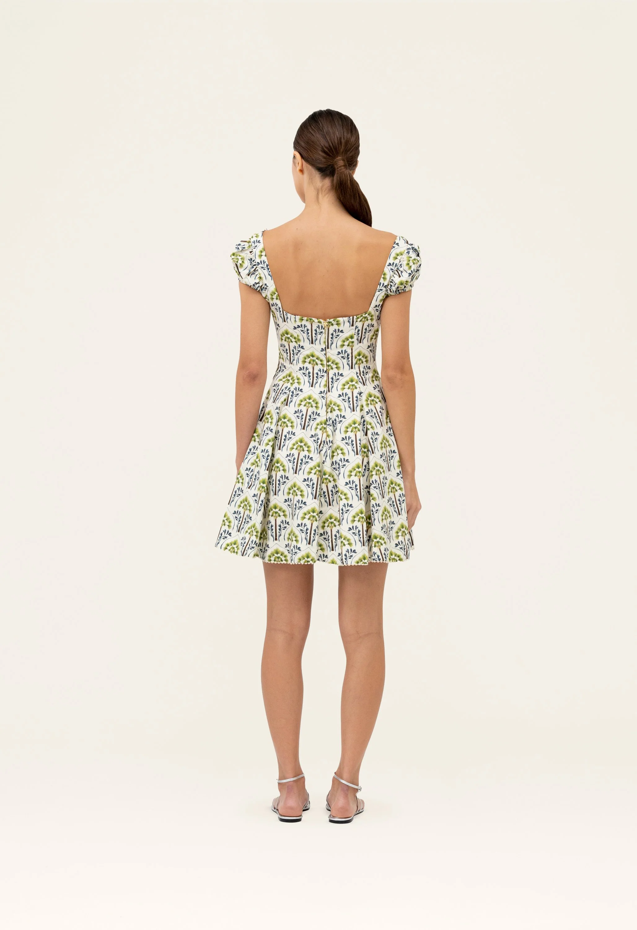 Mati Moriche Mini Dress - Image 4