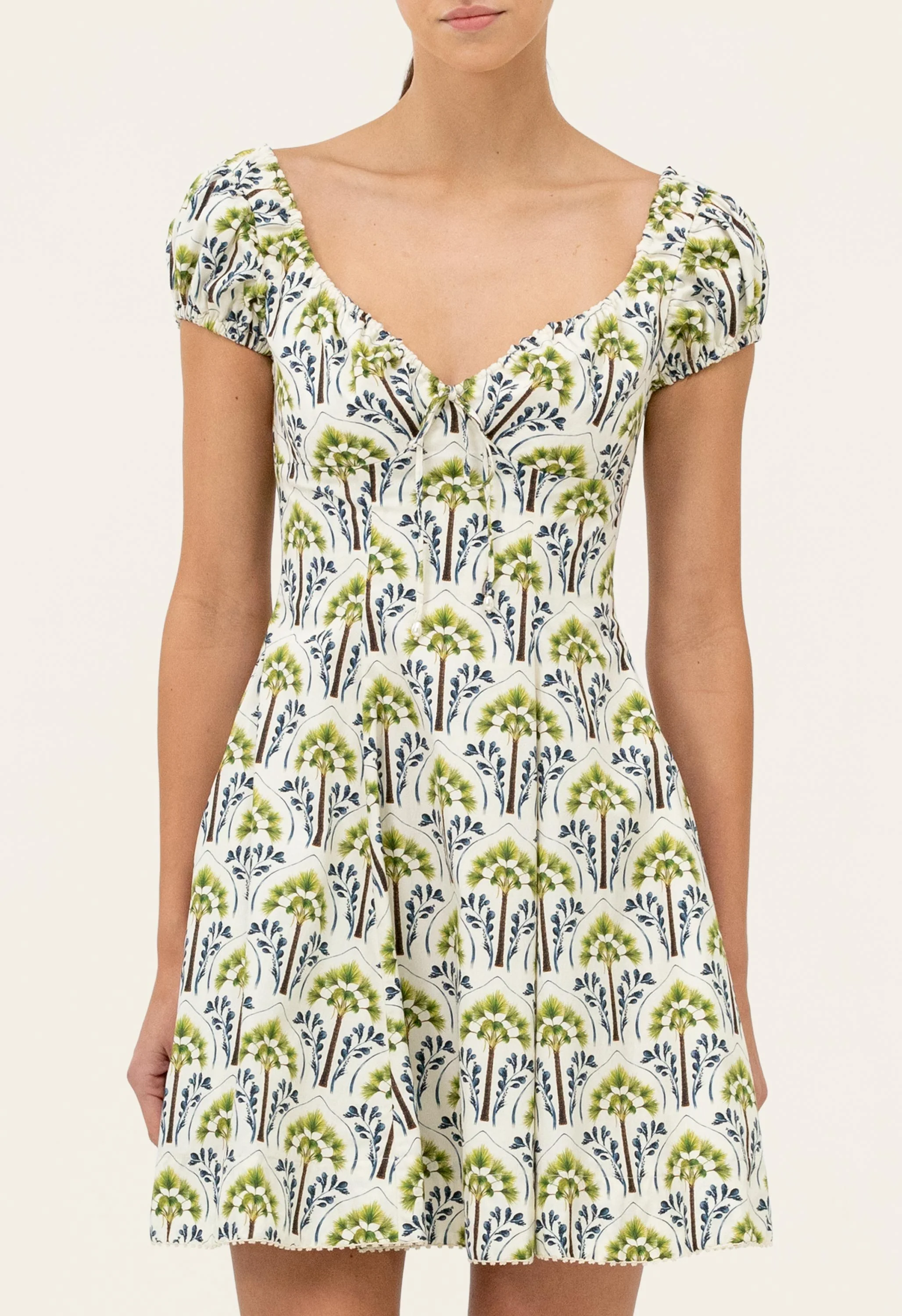 Mati Moriche Mini Dress - Image 5