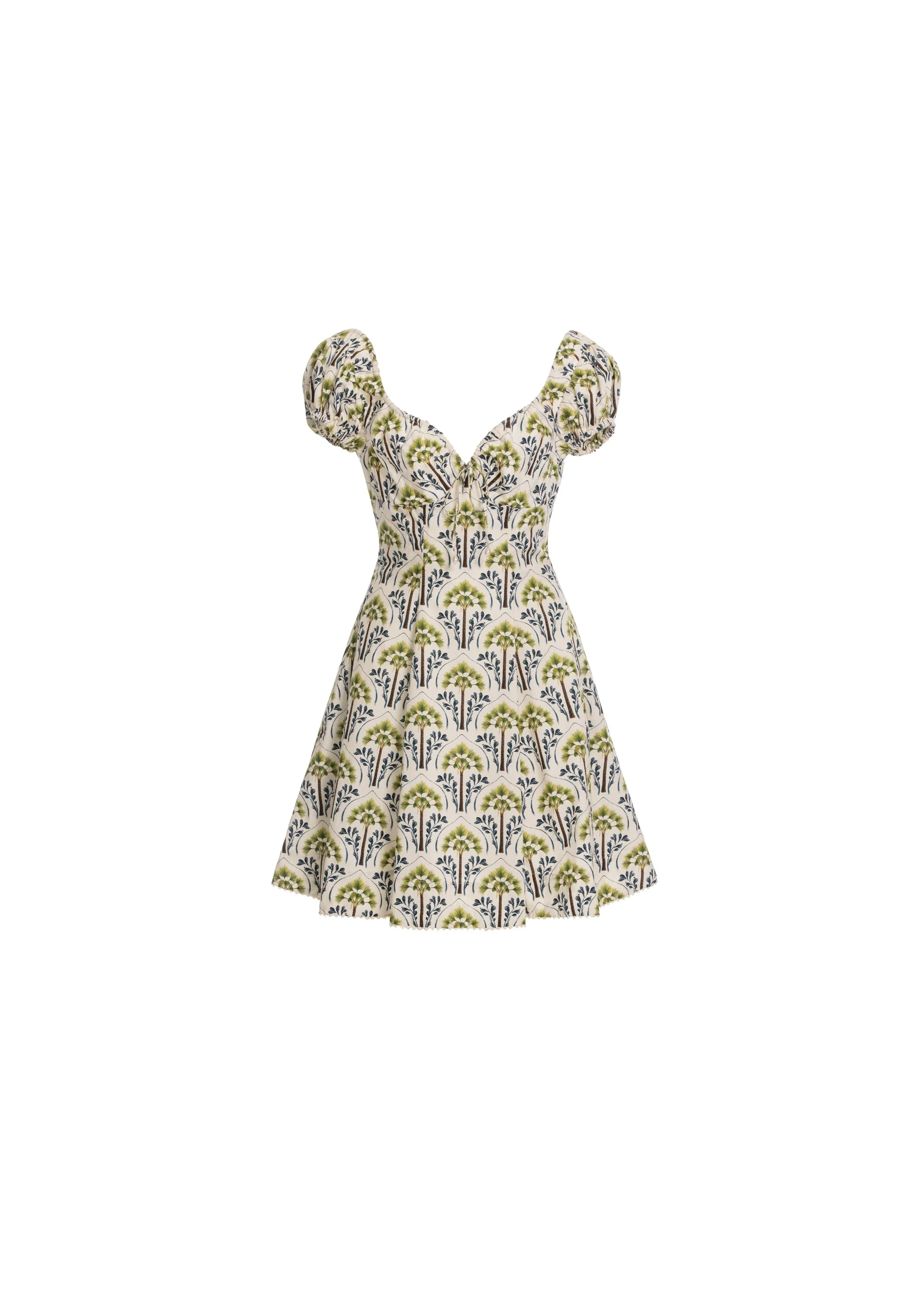 Mati Moriche Mini Dress - Image 6