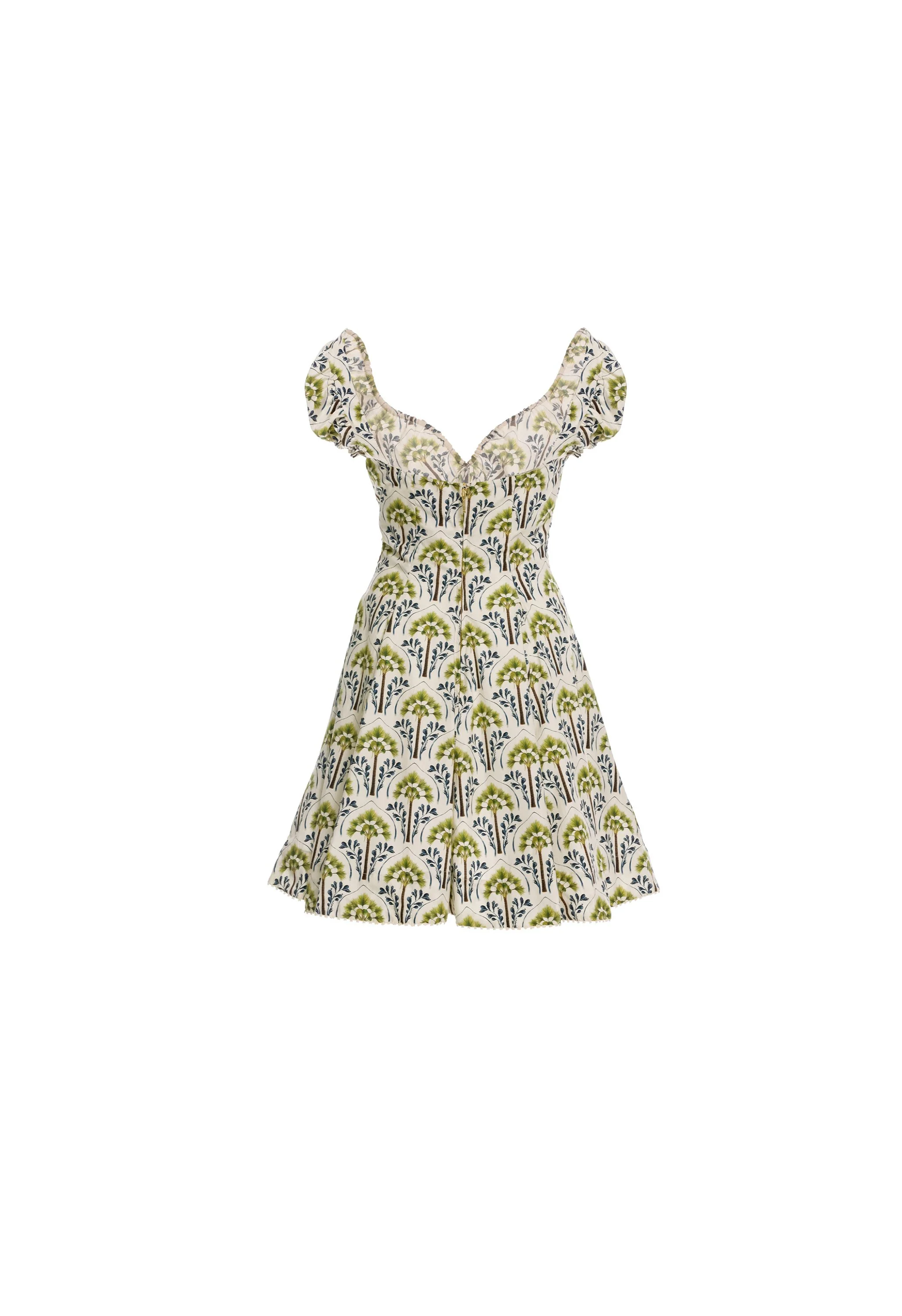 Mati Moriche Mini Dress - Image 7