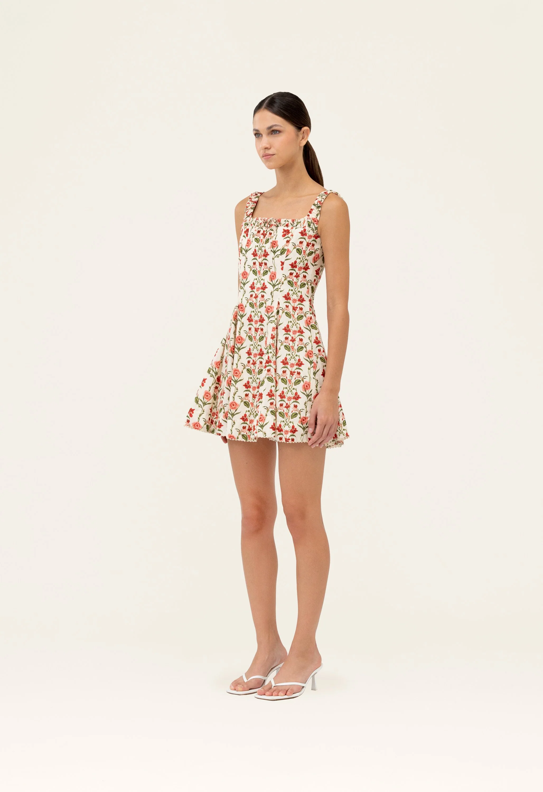 Moriche Canna Mini Dress - Image 3