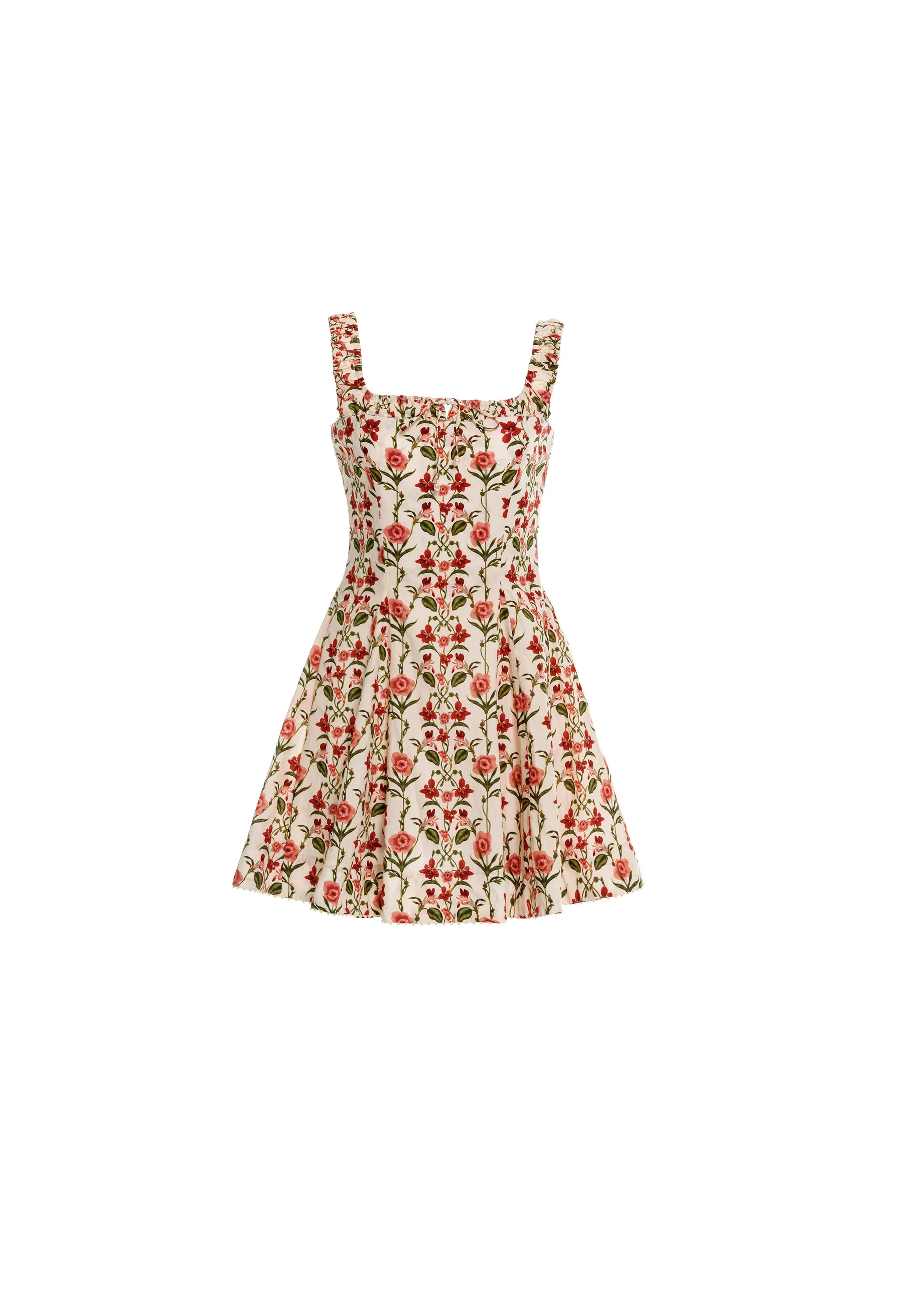 Moriche Canna Mini Dress - Image 6