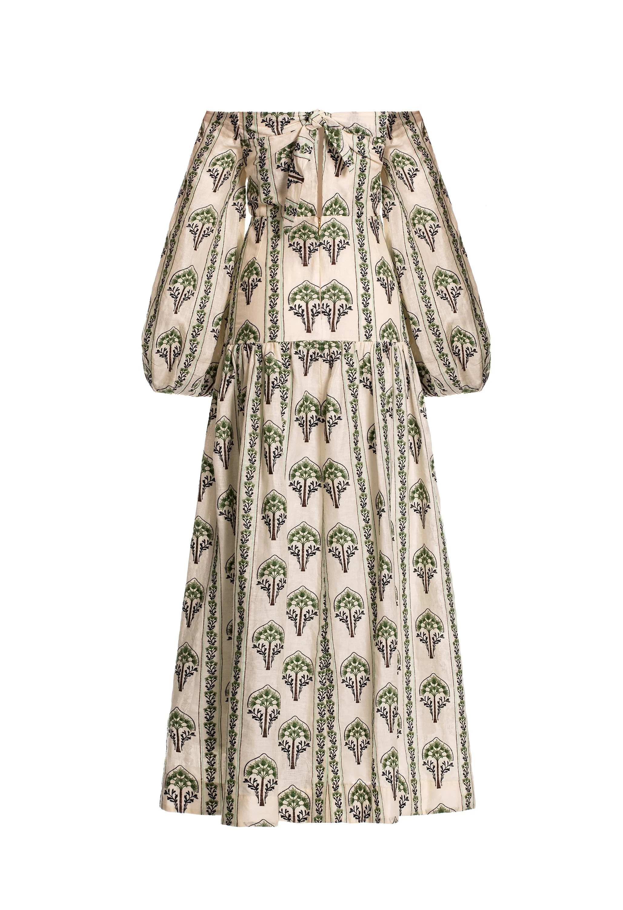 Senlis Moriche Maxi Dress - Image 7