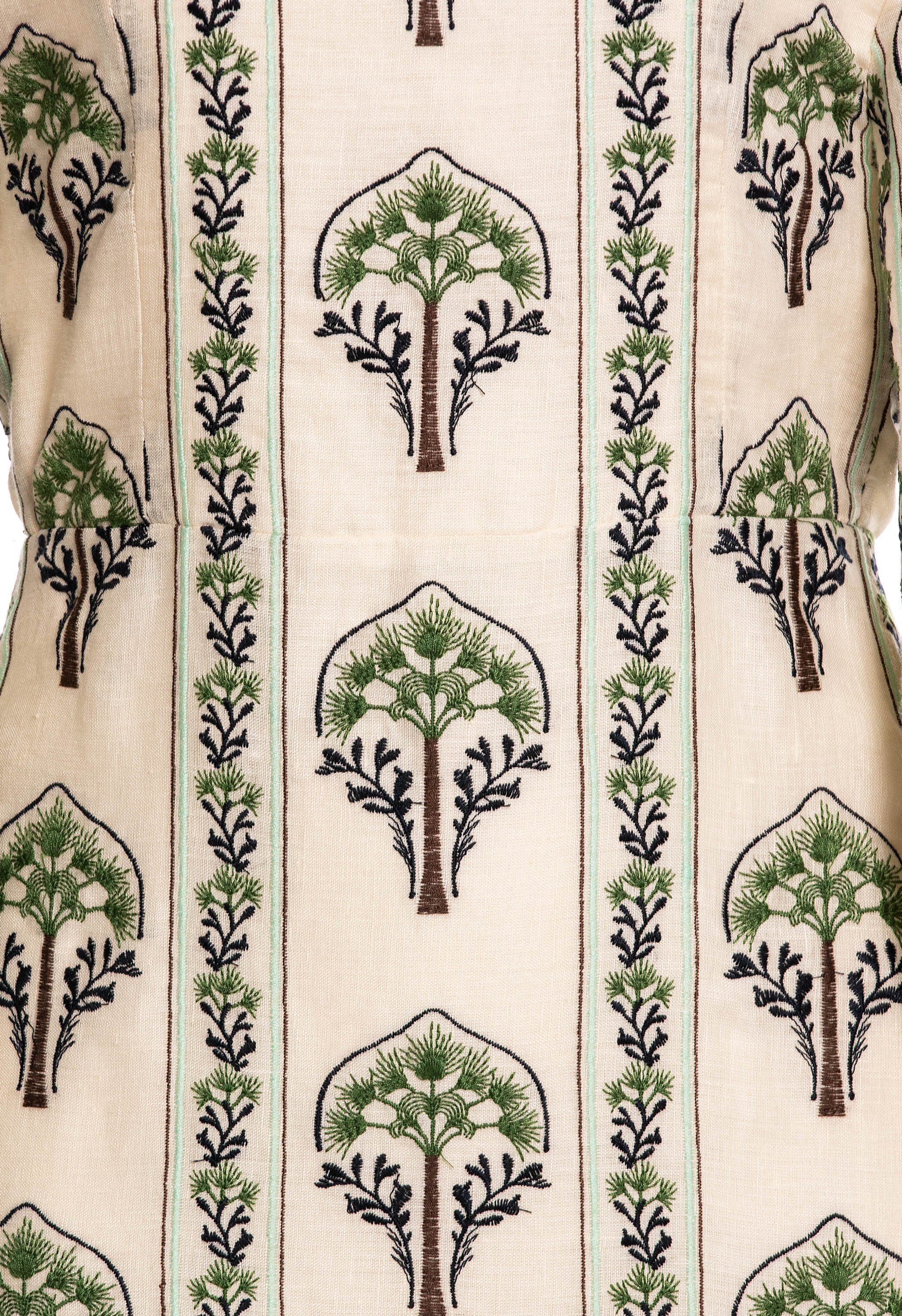 Senlis Moriche Maxi Dress - Image 8
