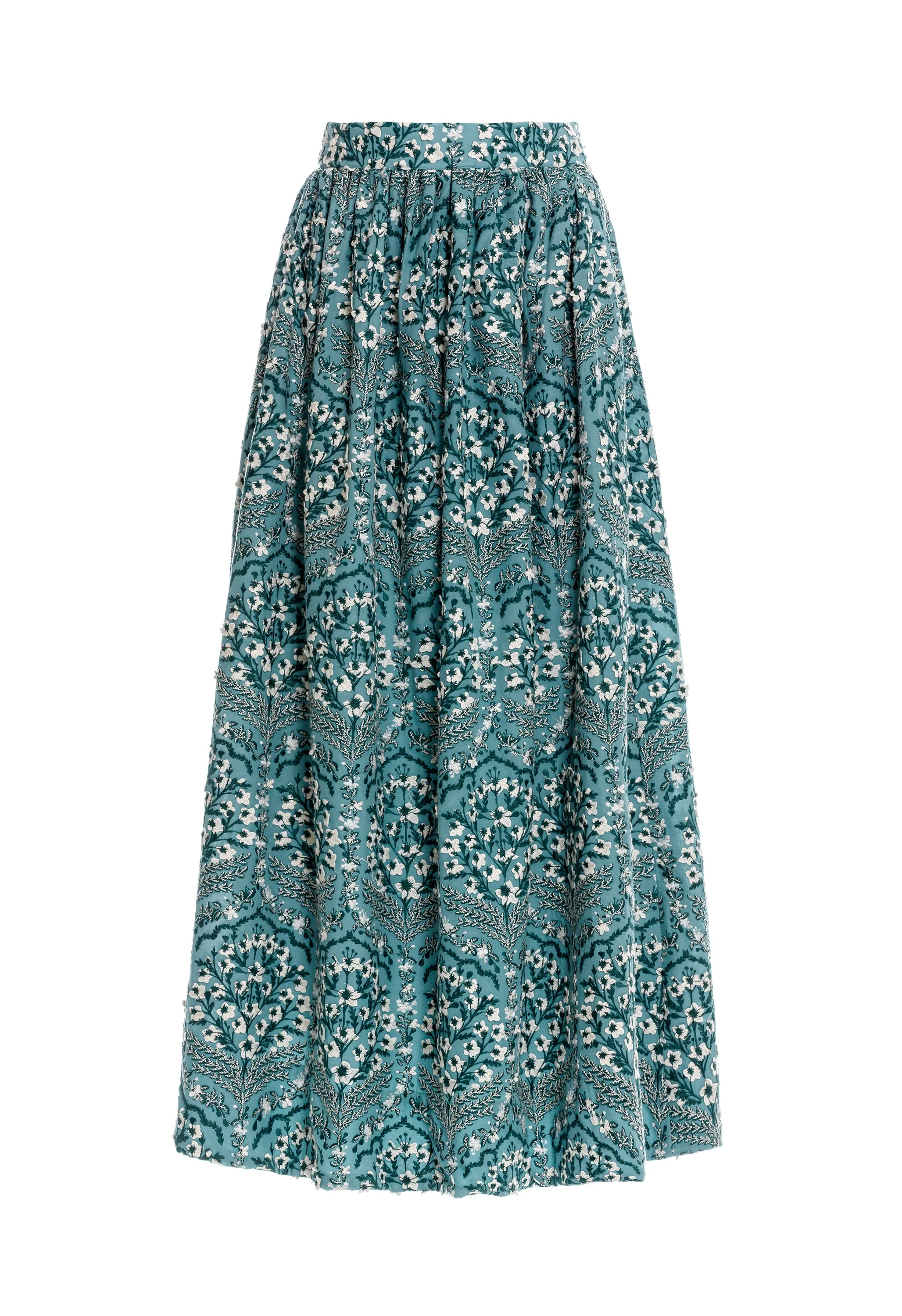 Tangelo Ceiba Maxi Skirt - Image 6