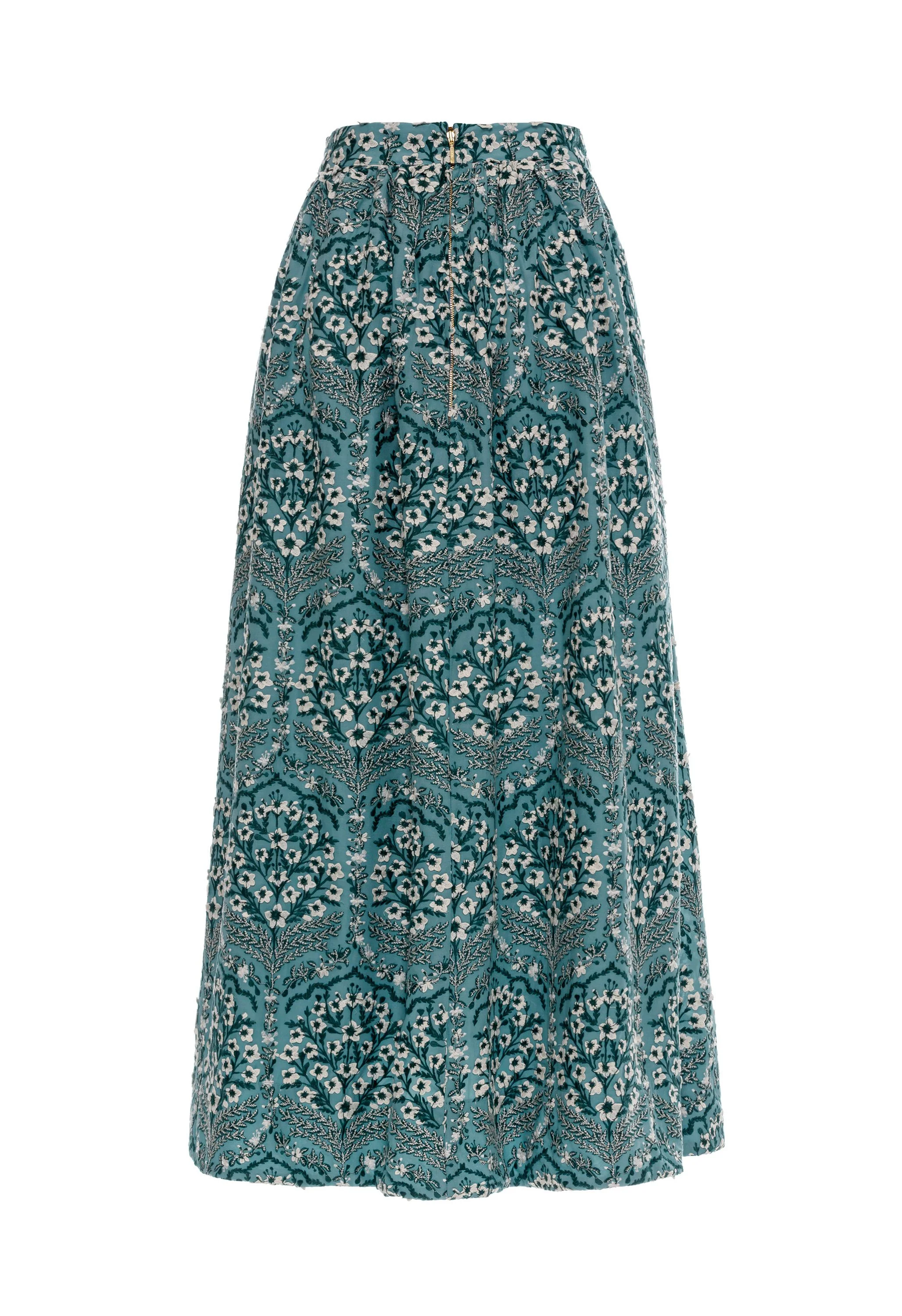 Tangelo Ceiba Maxi Skirt - Image 7