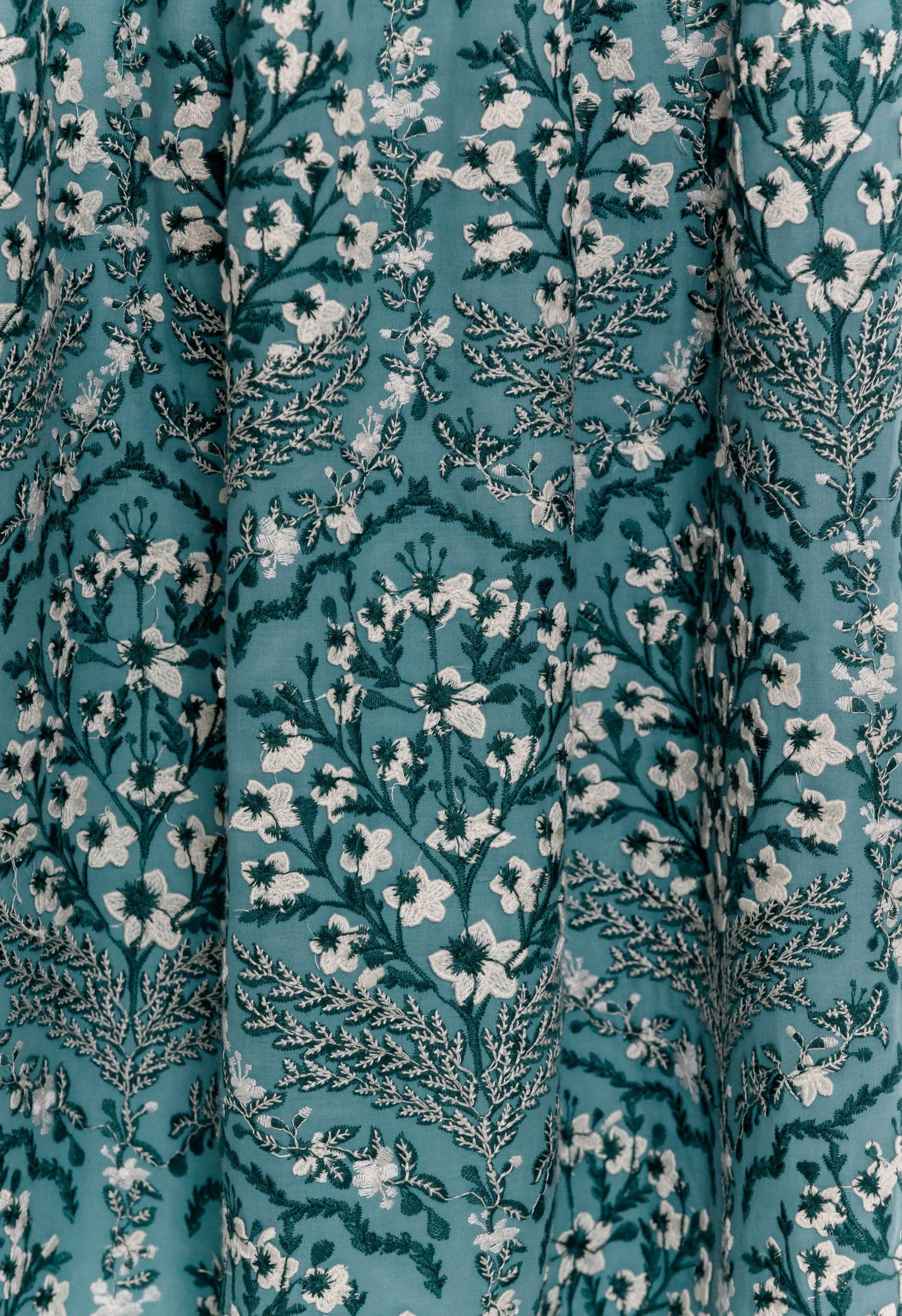Tangelo Ceiba Maxi Skirt - Image 8