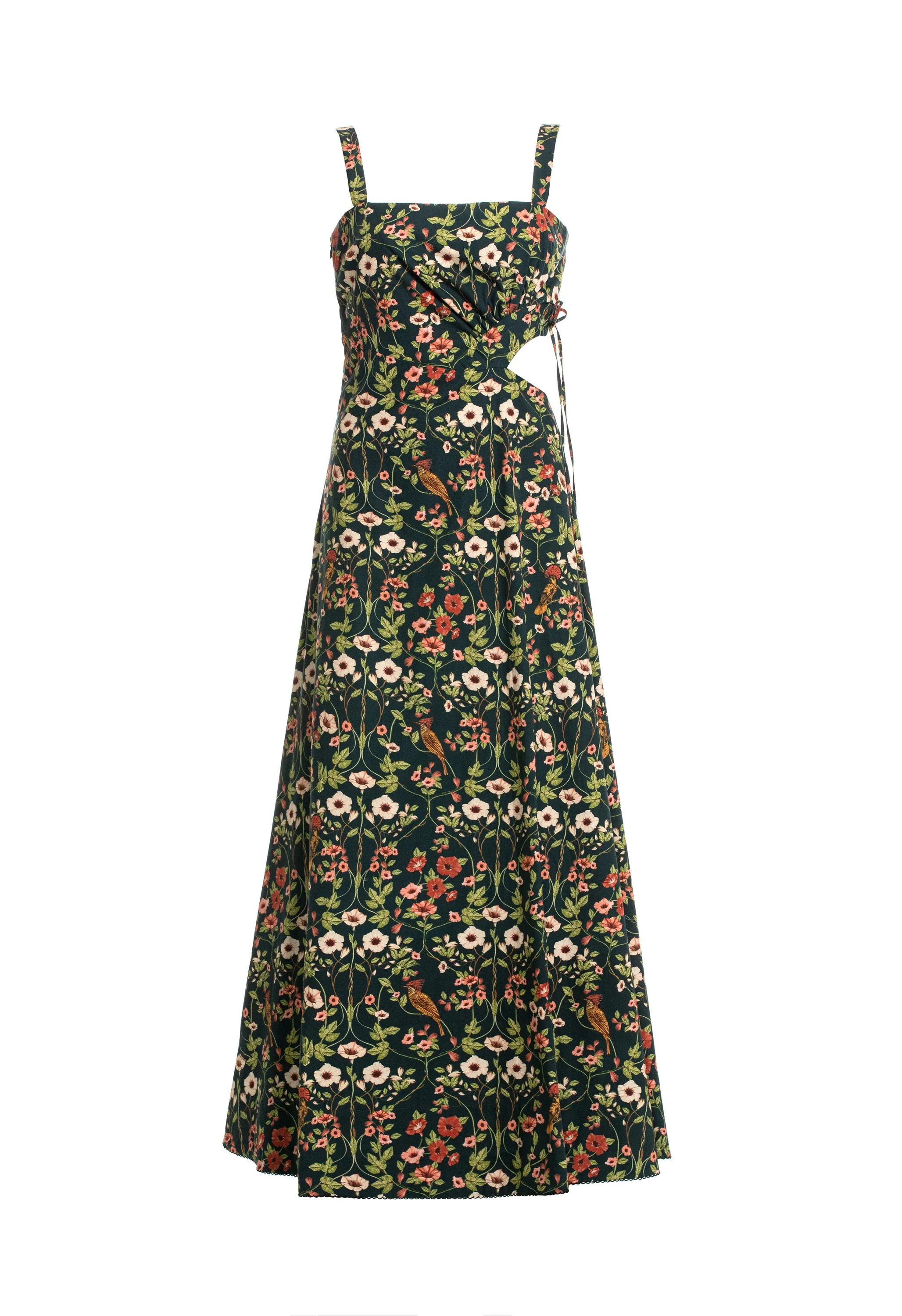 Verano Mosquetero Midi Dress - Image 6
