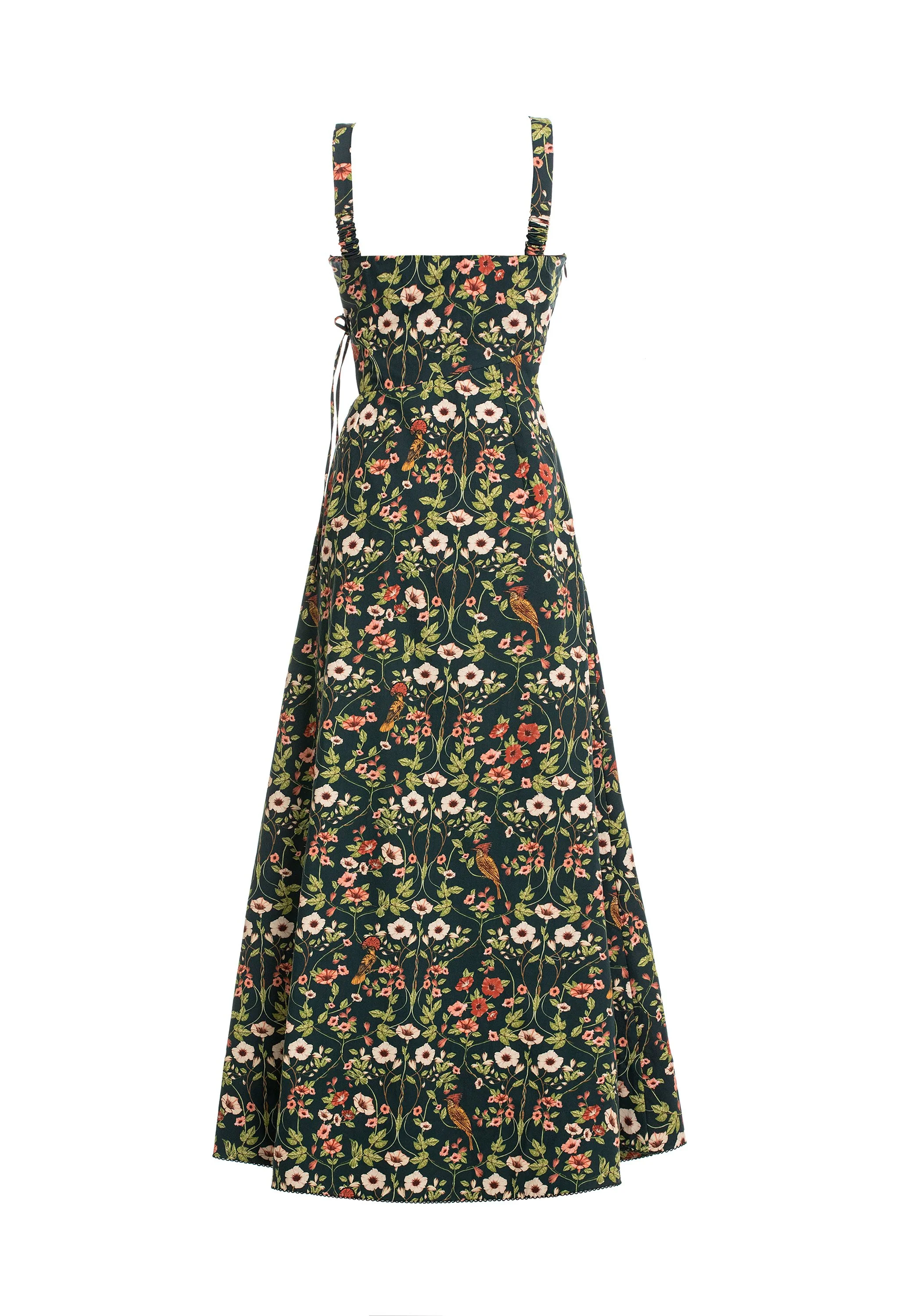Verano Mosquetero Midi Dress - Image 7