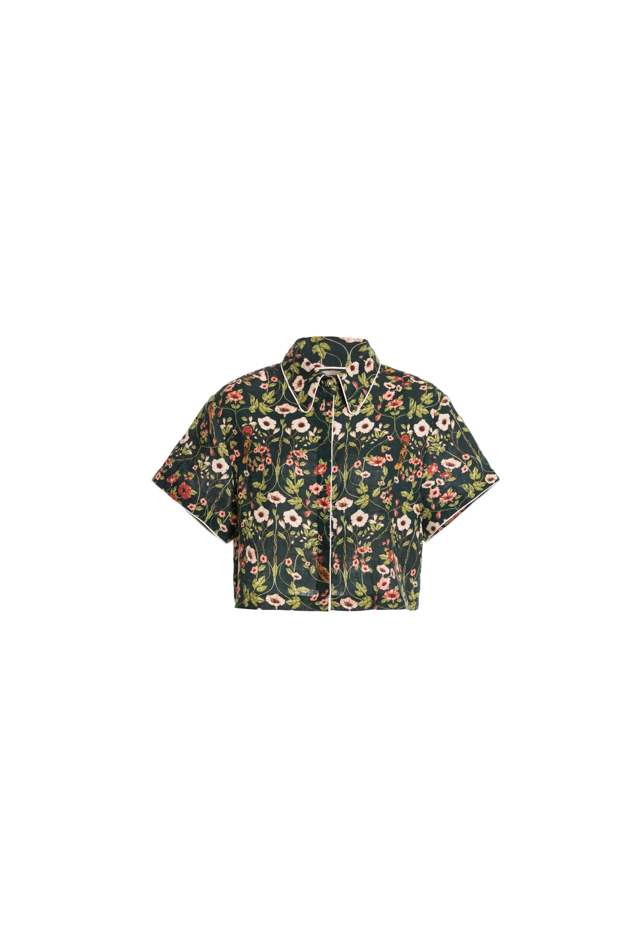 Virtuosa Mosquetero Cropped shirt - Image 6