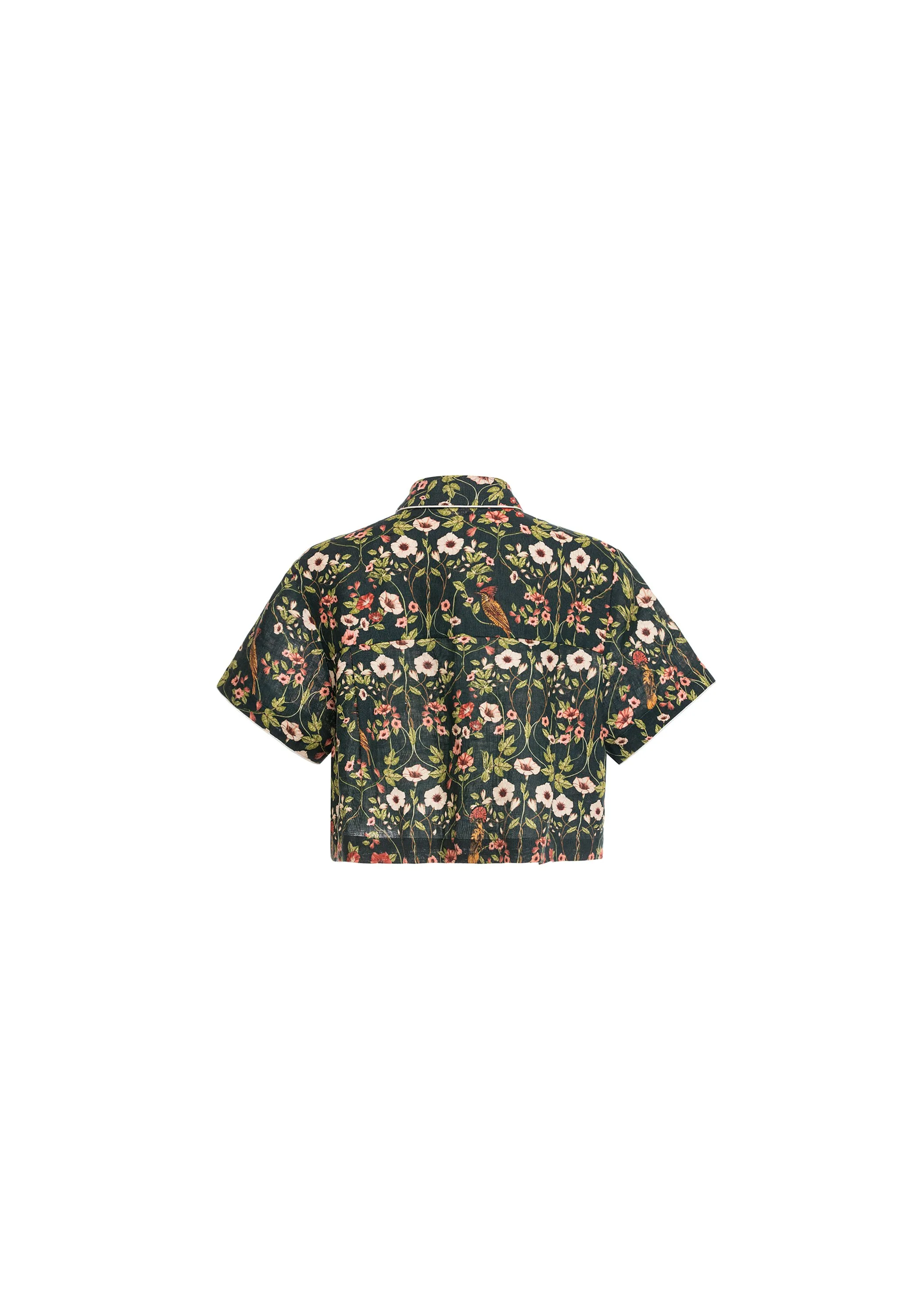 Virtuosa Mosquetero Cropped shirt - Image 7