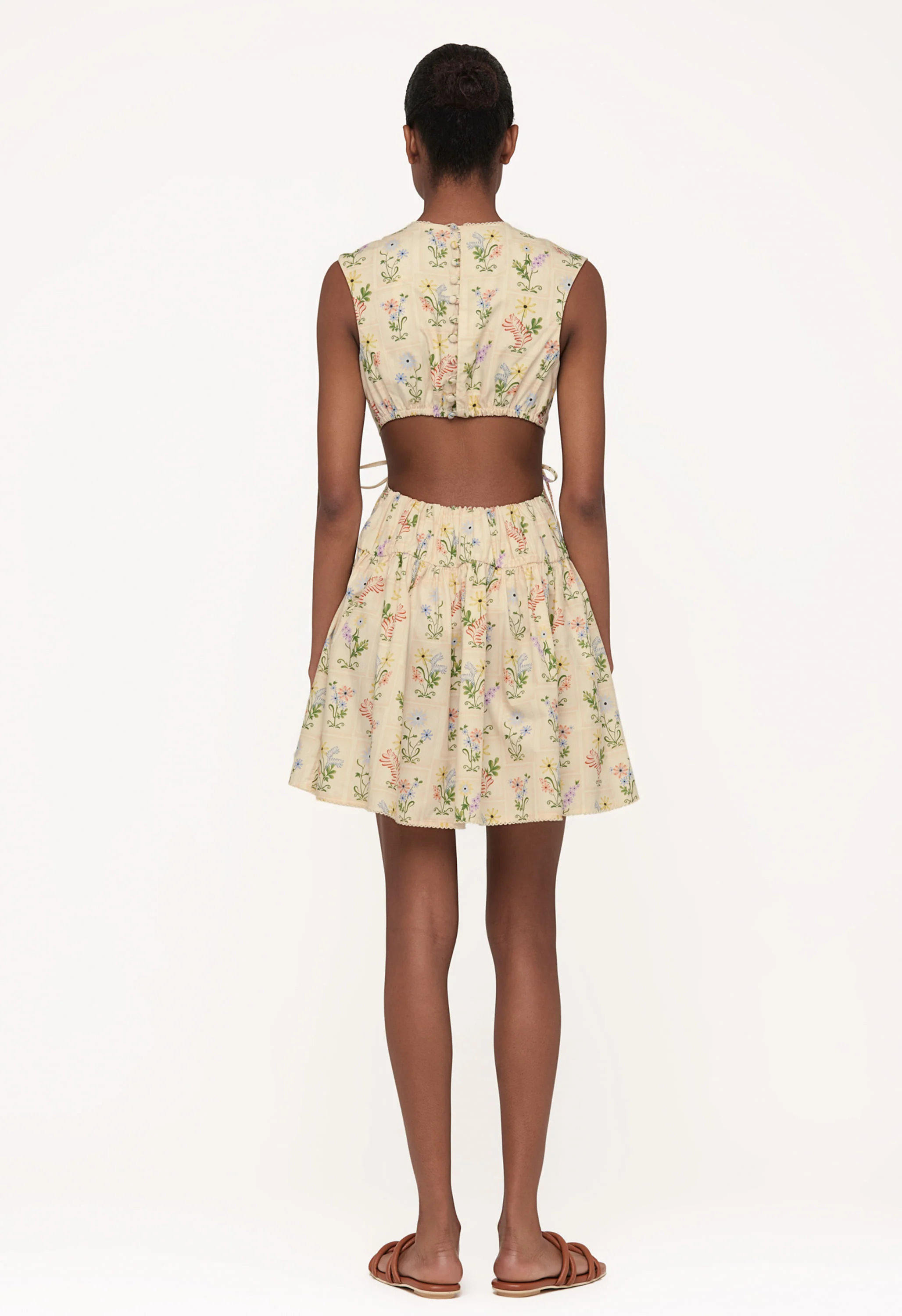 Sucre Pradera Mini Dress - Image 2