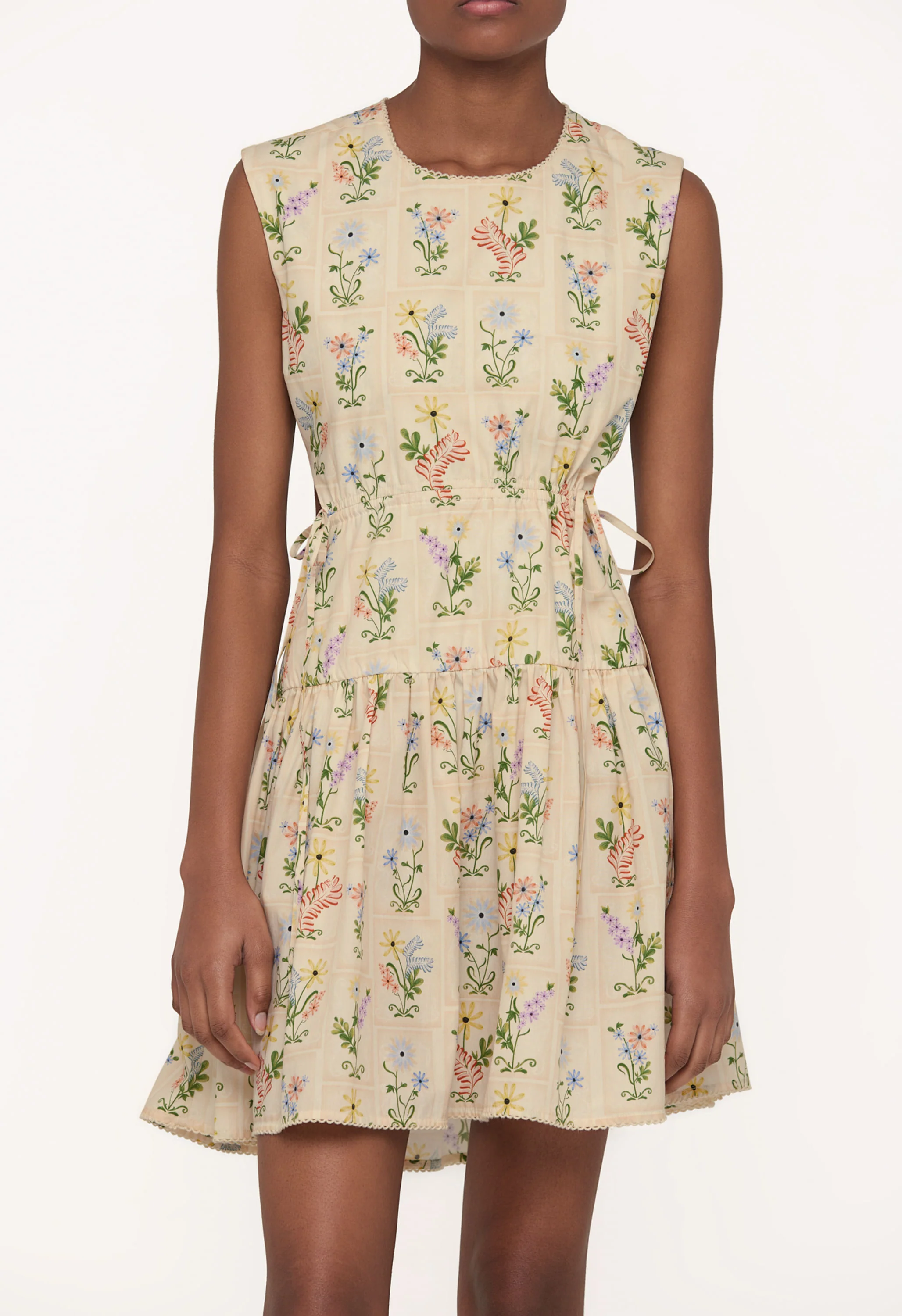 Sucre Pradera Mini Dress - Image 3