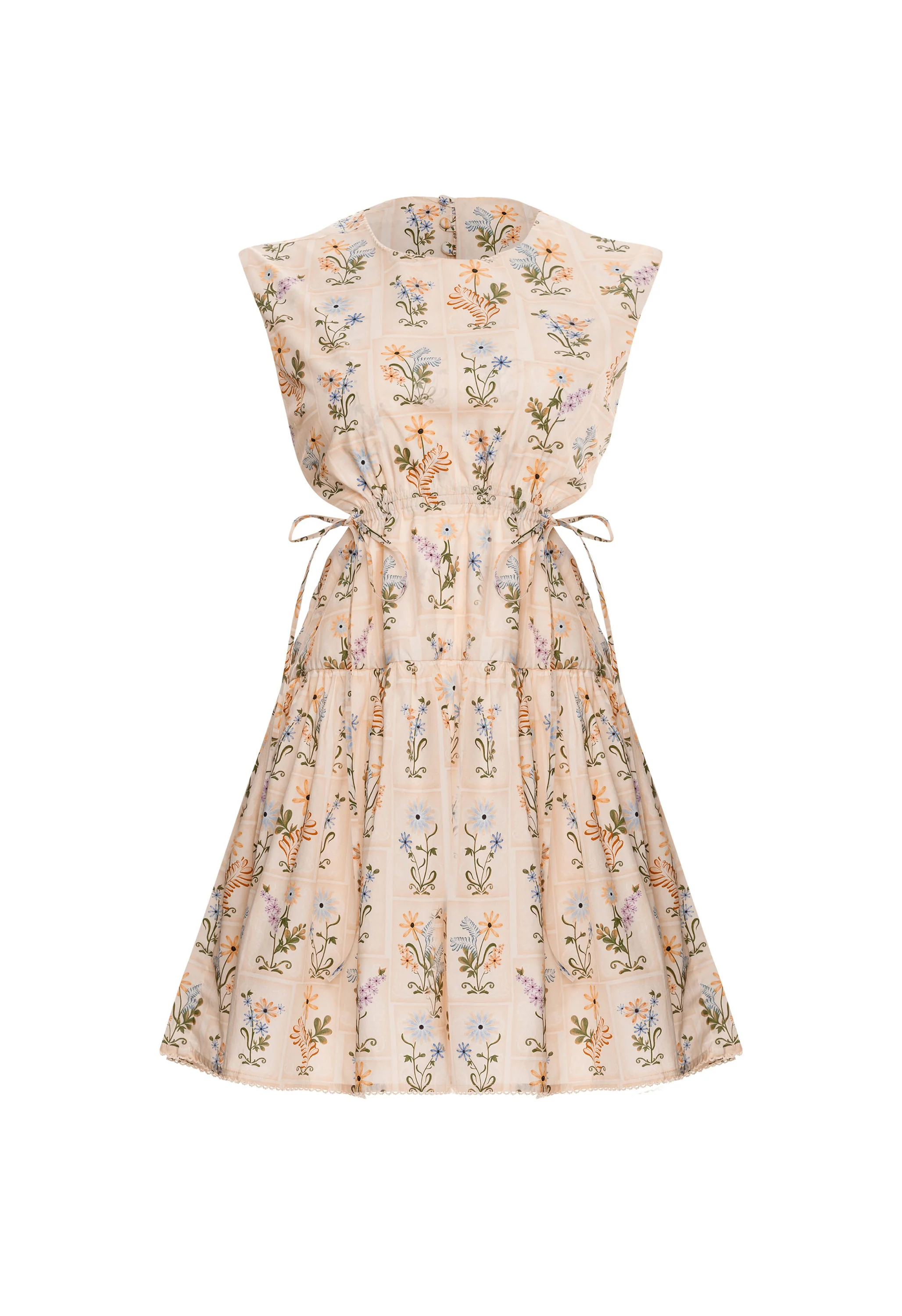 Sucre Pradera Mini Dress - Image 4