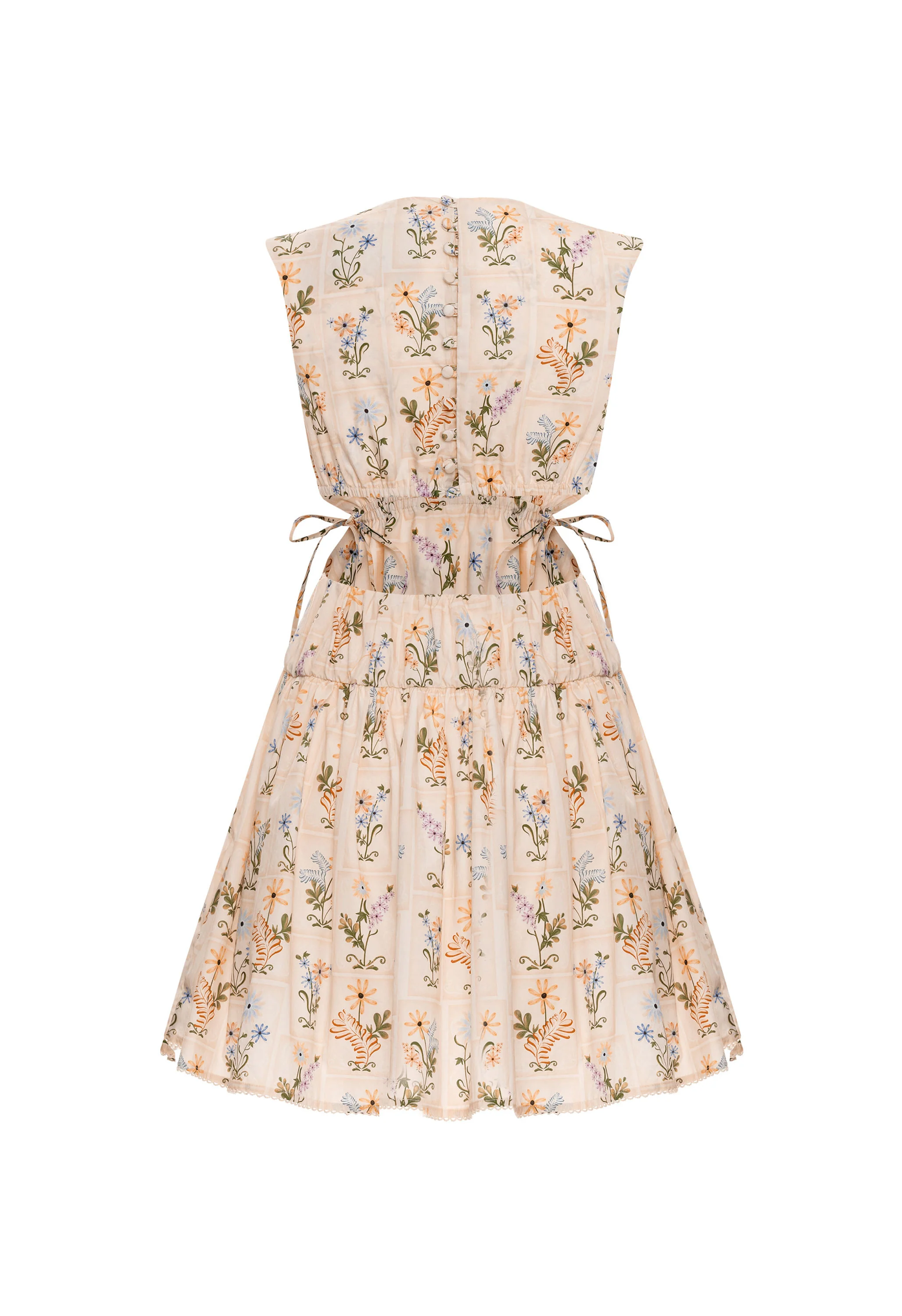 Sucre Pradera Mini Dress - Image 5