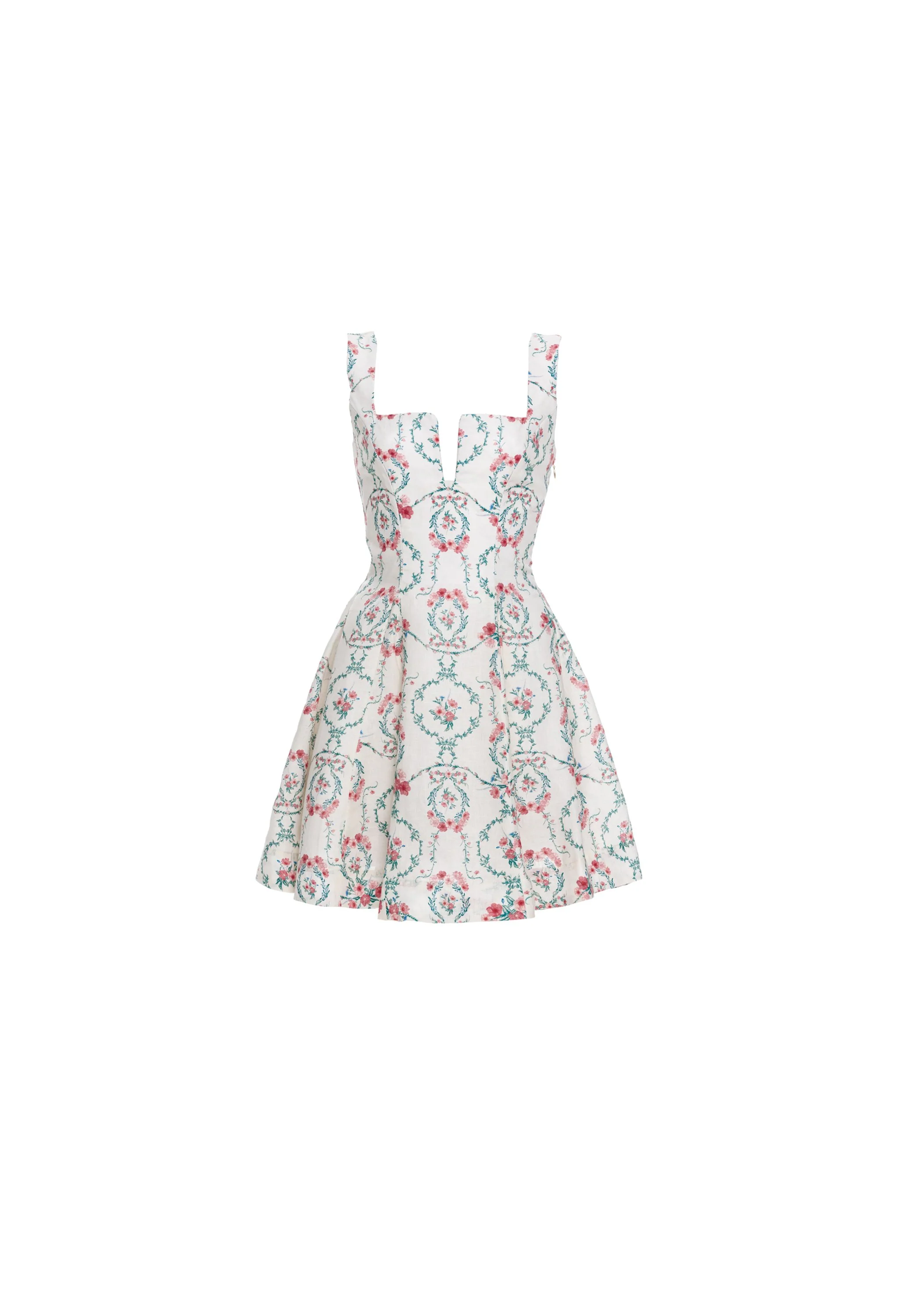 Agua Mosqueta Mini Dress - Image 6