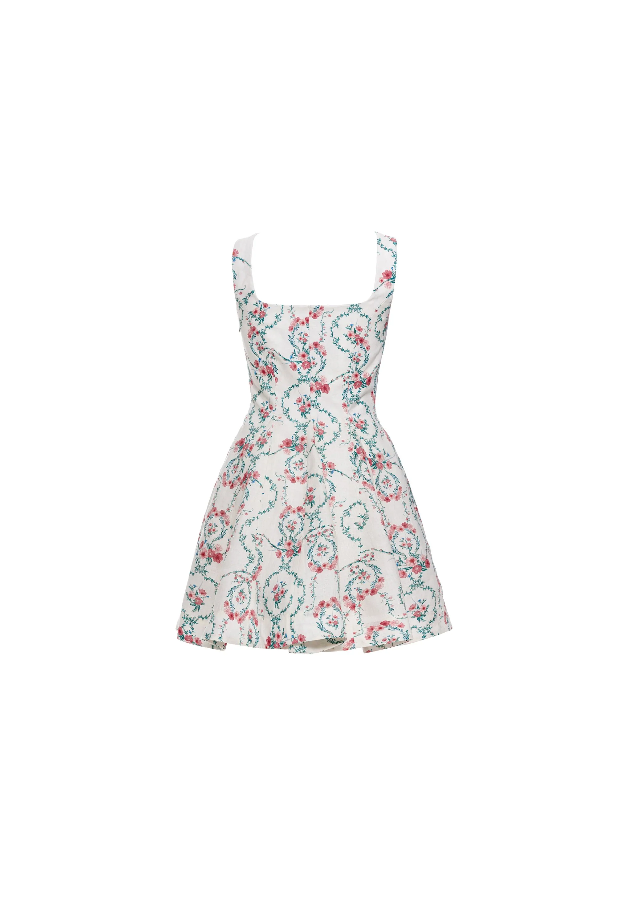 Agua Mosqueta Mini Dress - Image 7