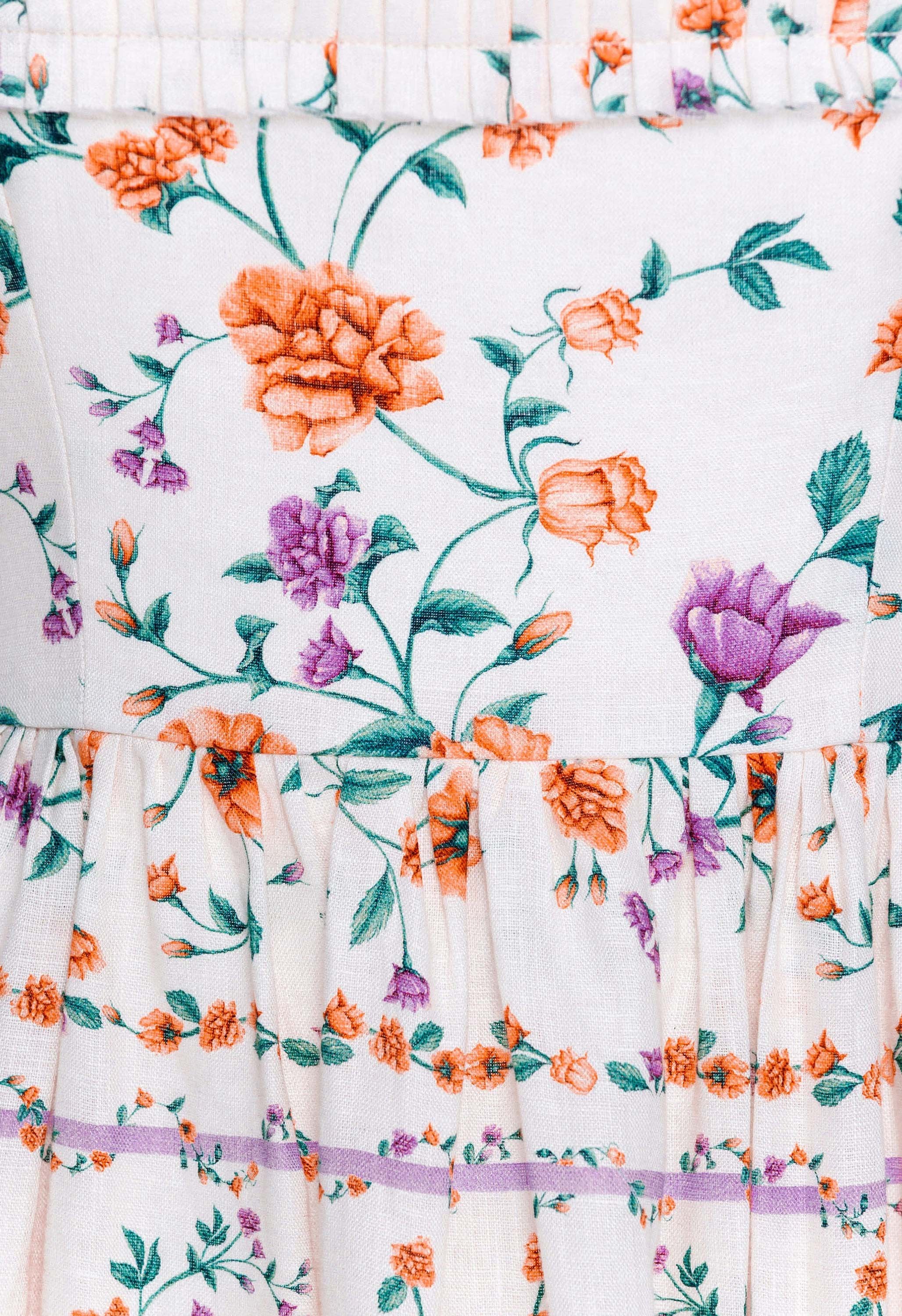 Barbara Chinesis Midi Dress - Image 8