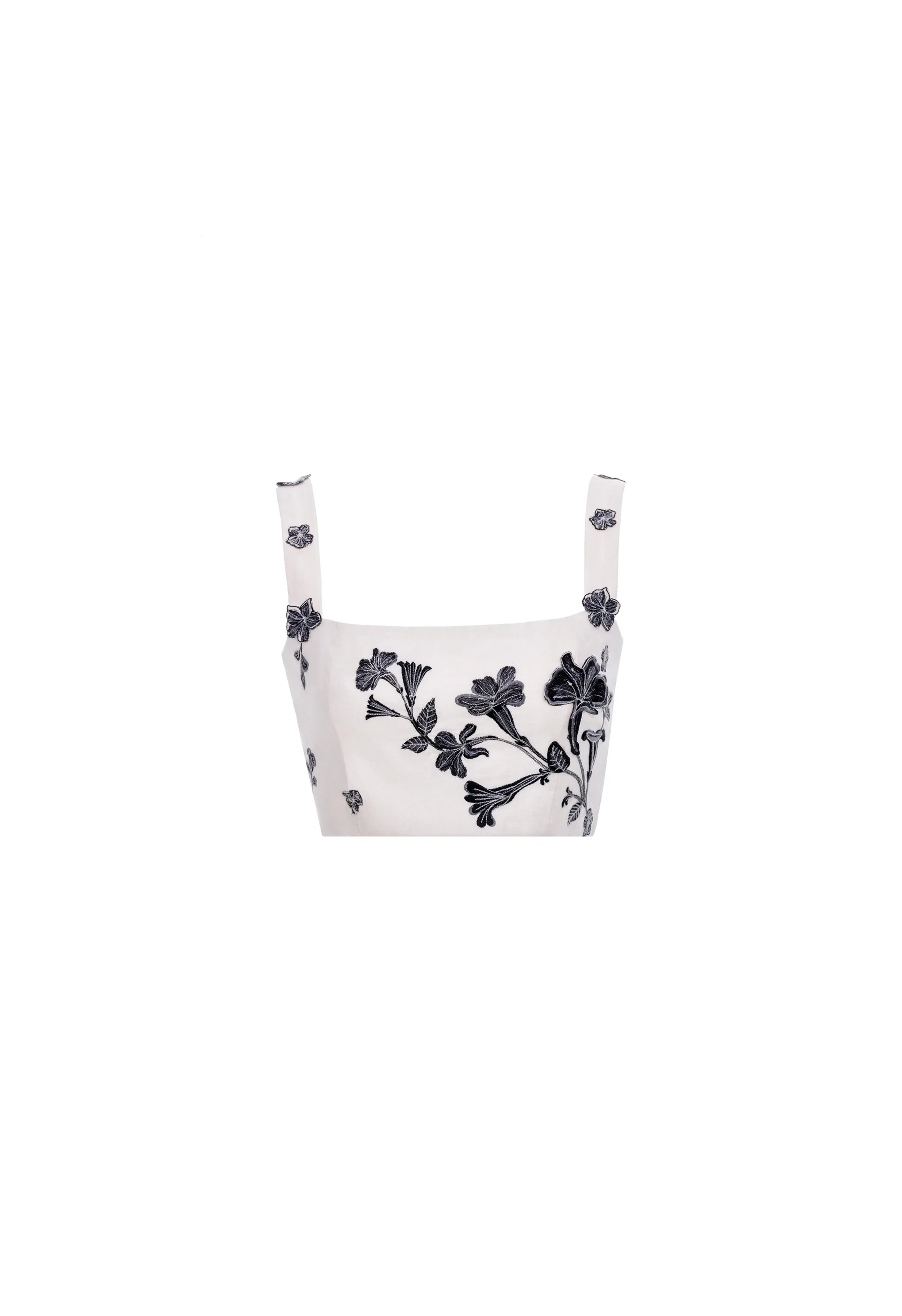 Cacao Guayacan Cropped Top - Image 6