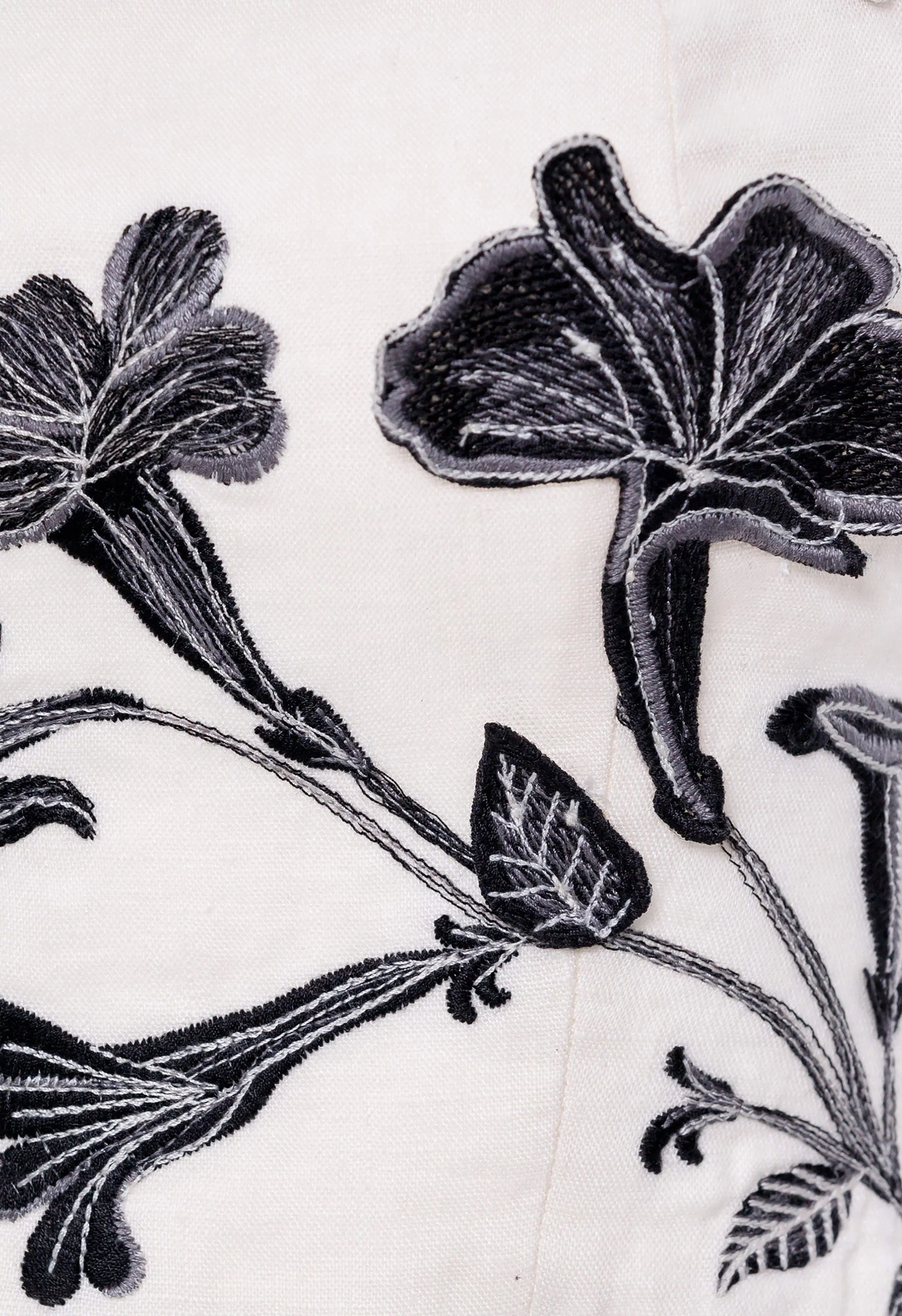 Cacao Guayacan Cropped Top - Image 8