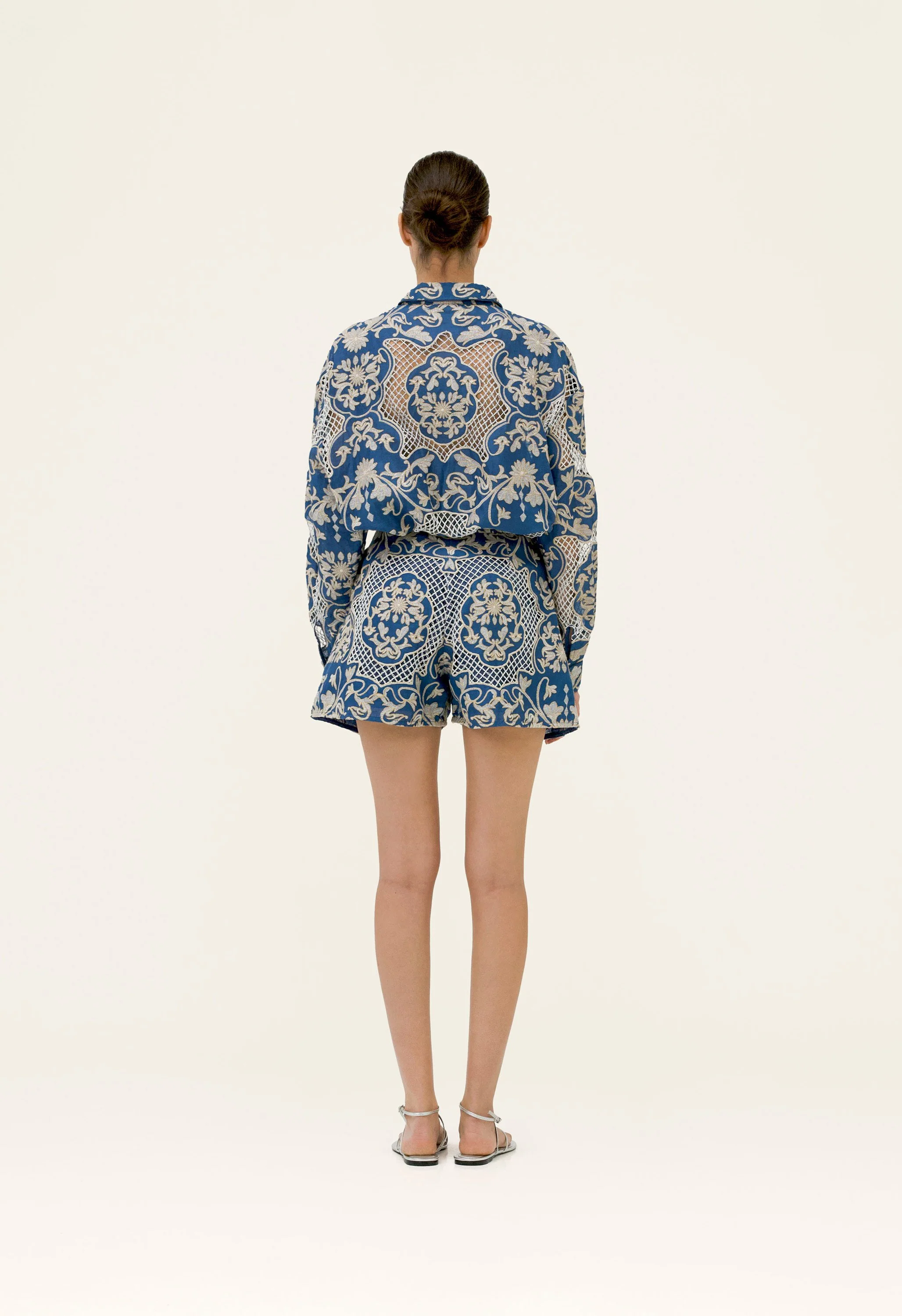 Cecilia Ribbons Blouse - Image 4