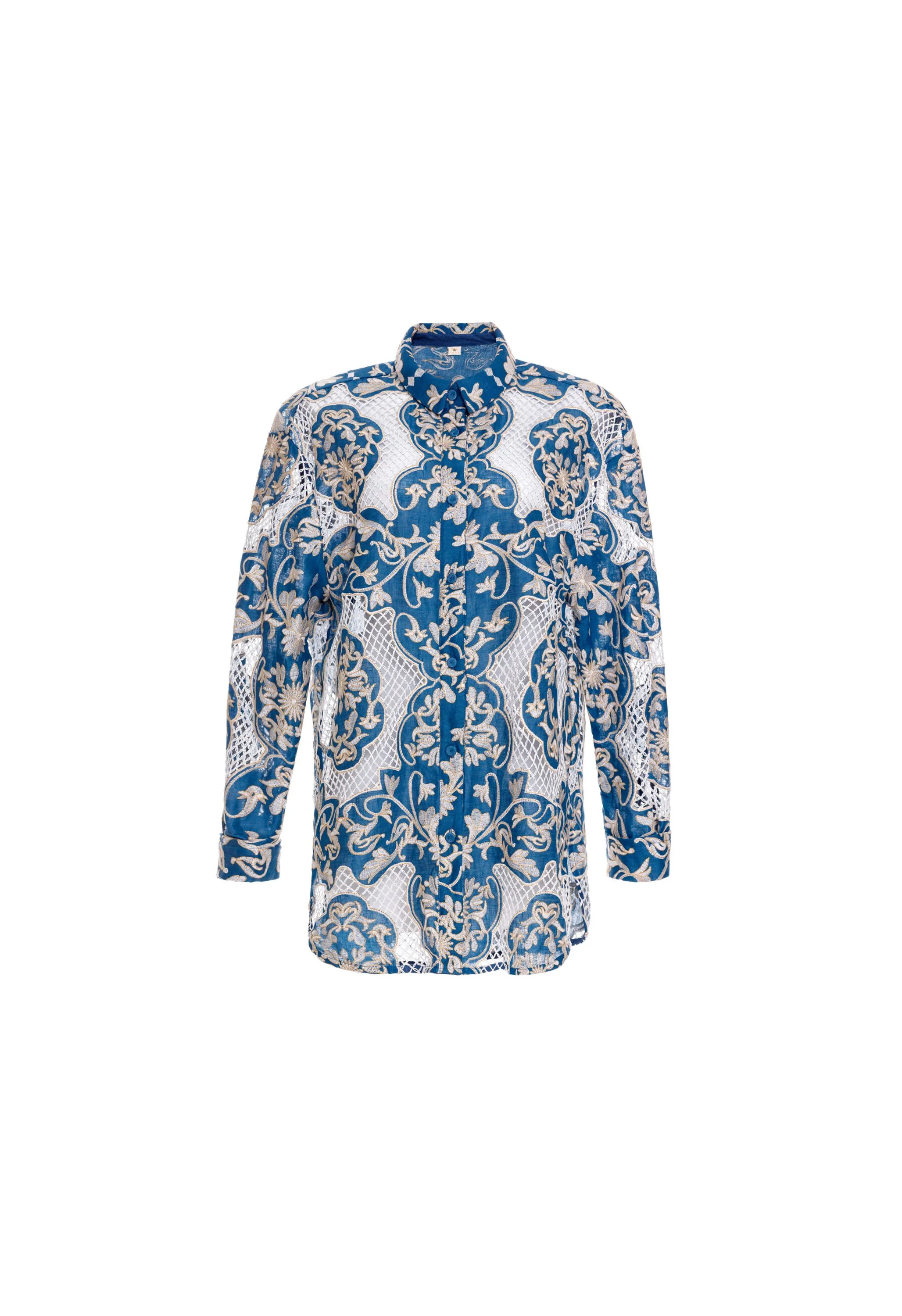 Cecilia Ribbons Blouse - Image 6