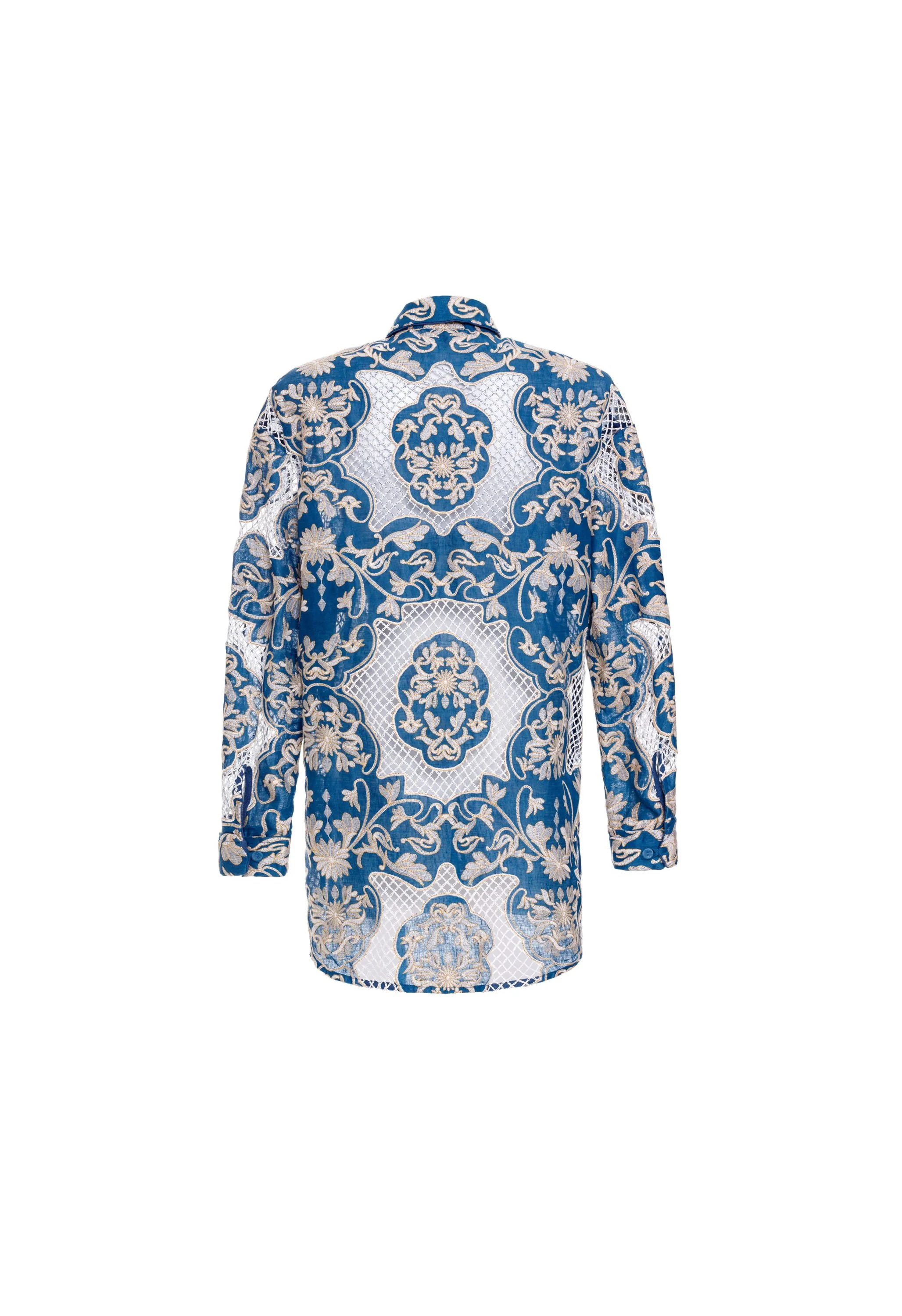 Cecilia Ribbons Blouse - Image 7