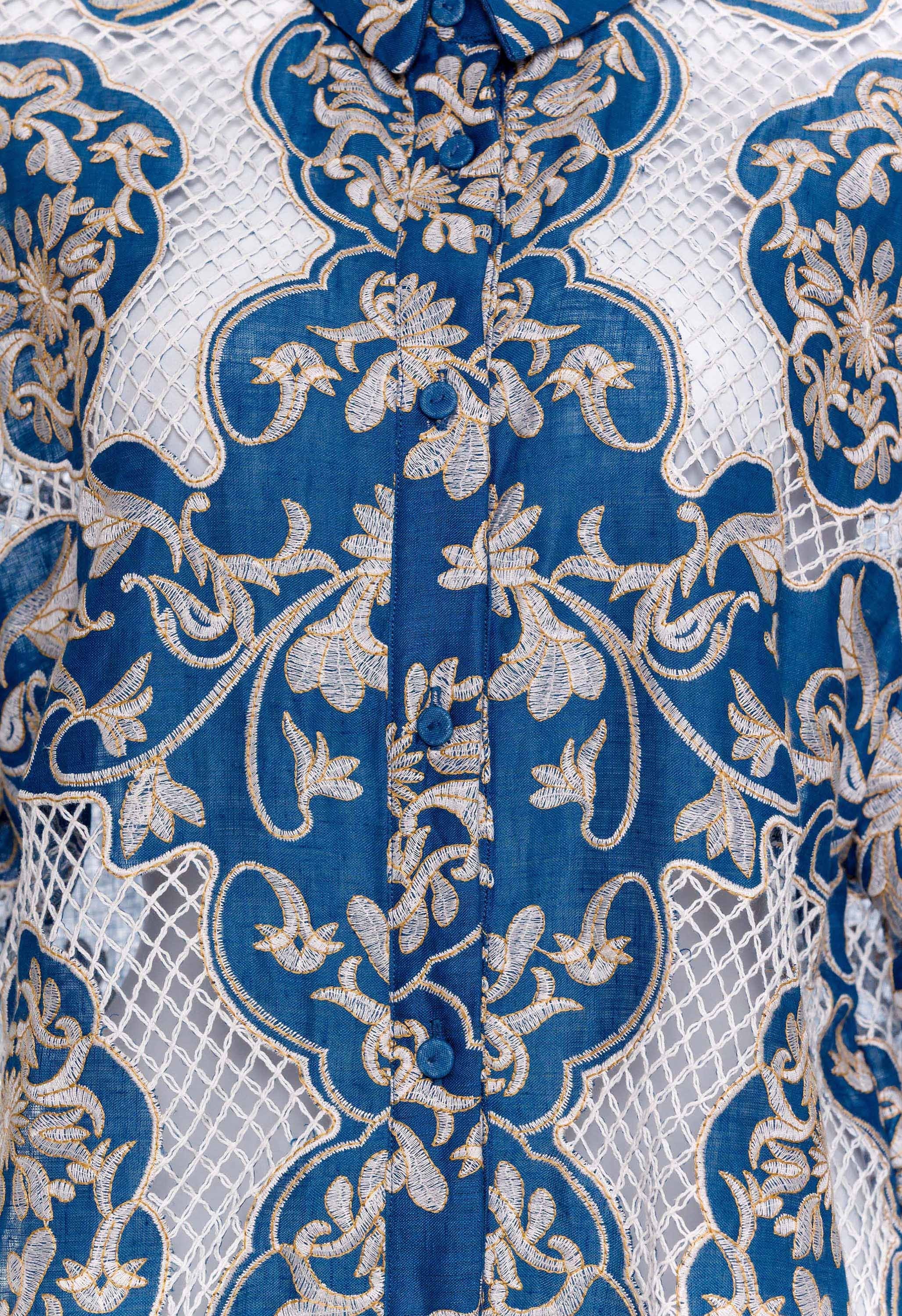 Cecilia Ribbons Blouse - Image 8