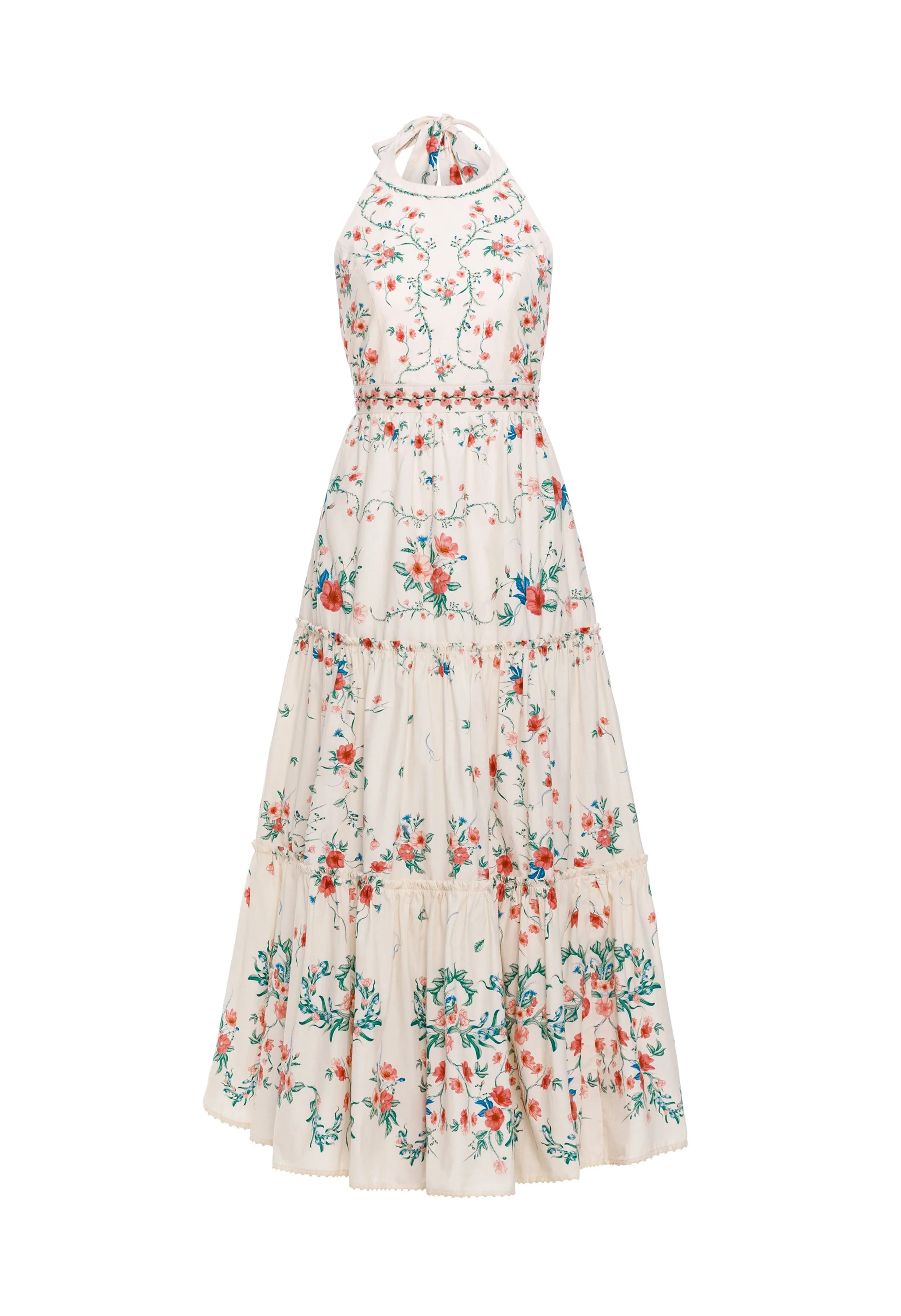 Consuelo Mosqueta Midi Dress - Image 6
