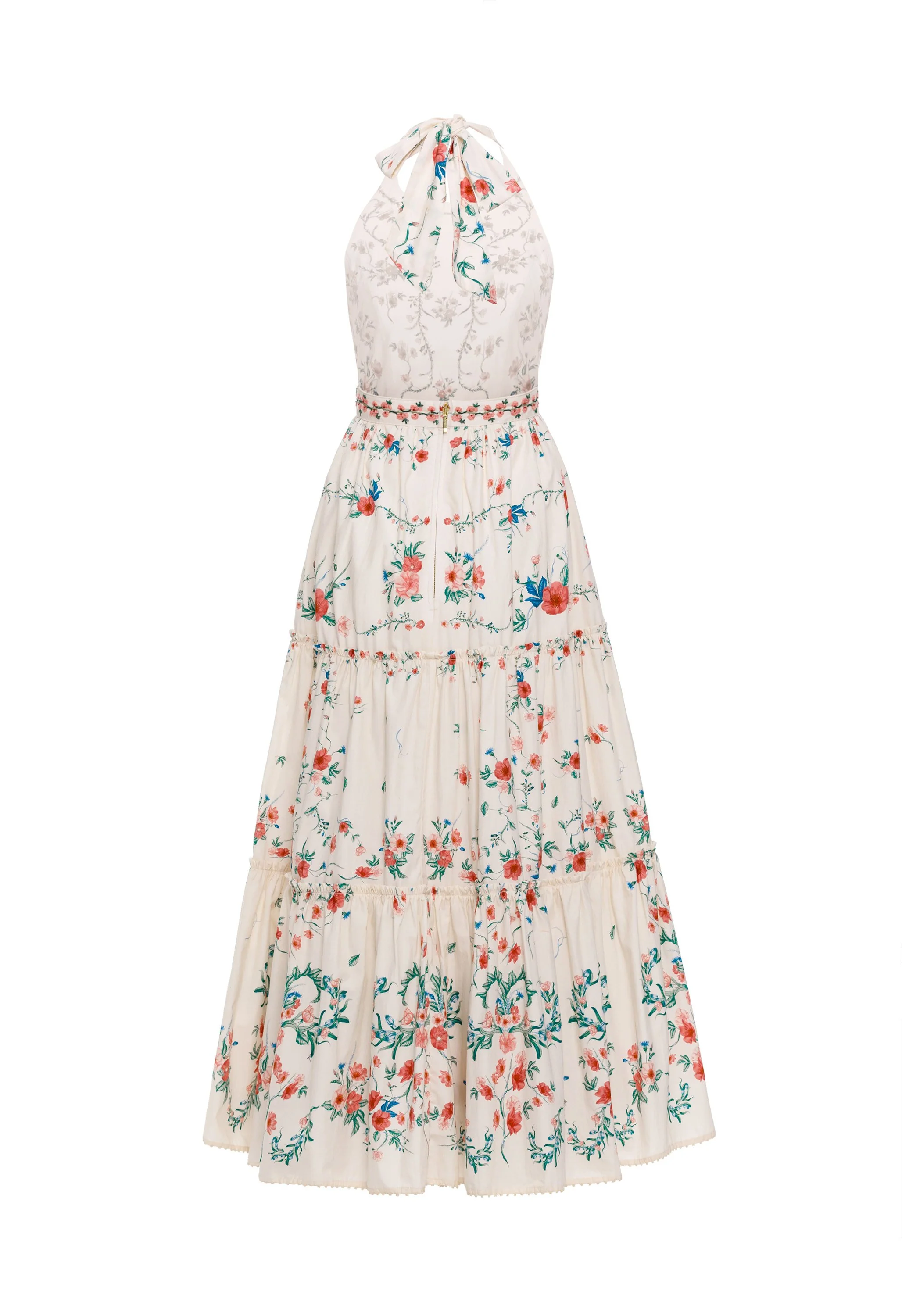 Consuelo Mosqueta Midi Dress - Image 7