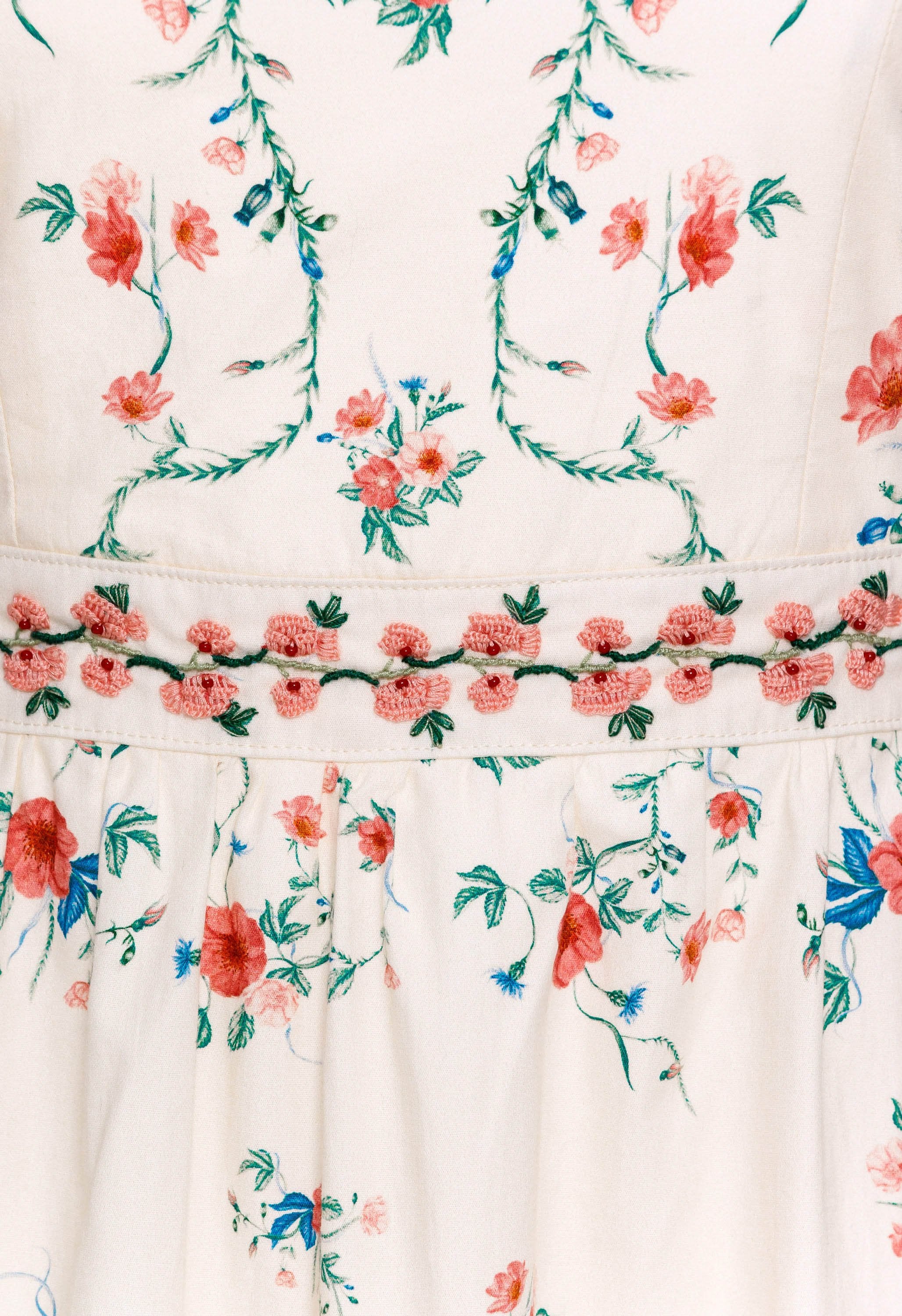 Consuelo Mosqueta Midi Dress - Image 8