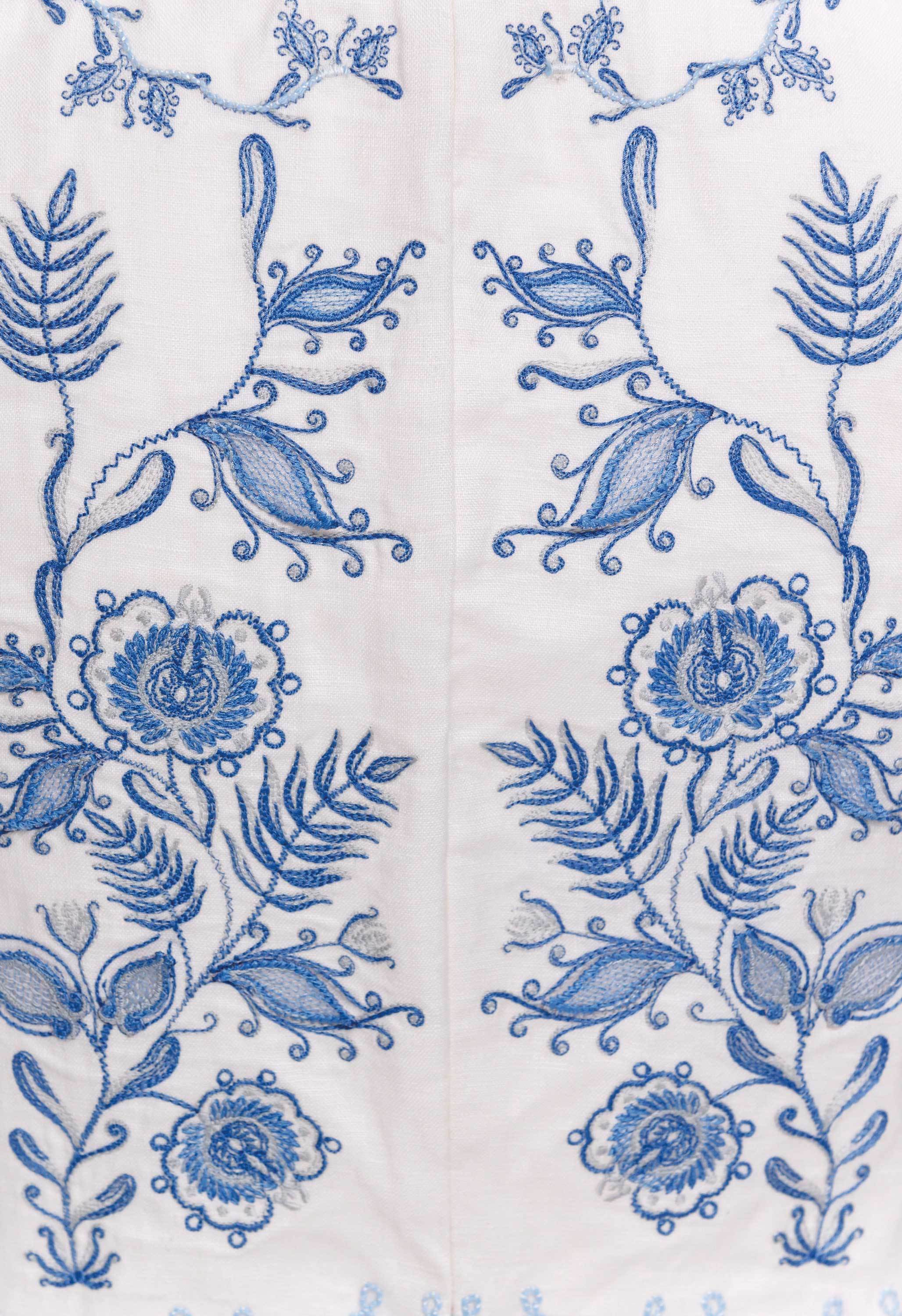 Cornalina Floritura Corset - Image 8